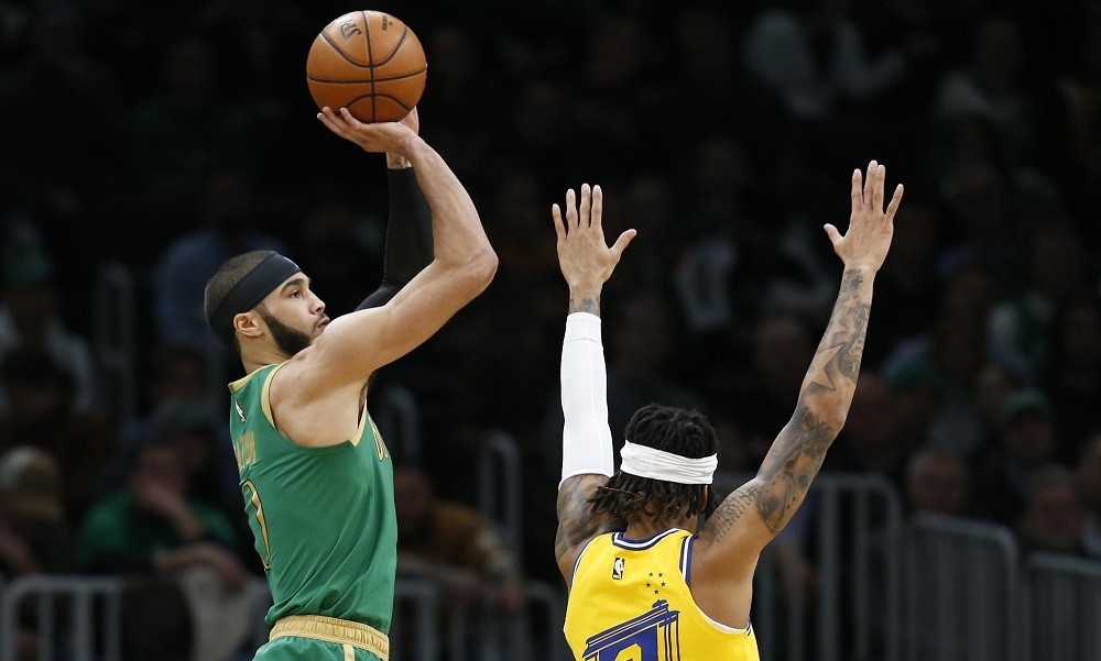 5 rational thoughts about last night’s Celtics W over the Dubs