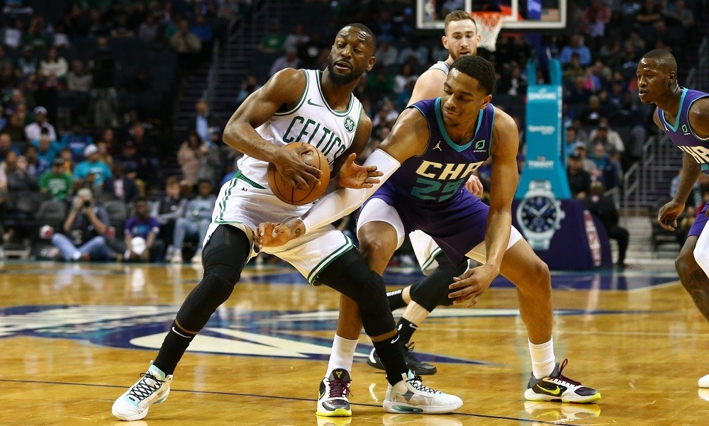 Rapid Recap Celtics’ defense, balanced scoring deliver easy win in