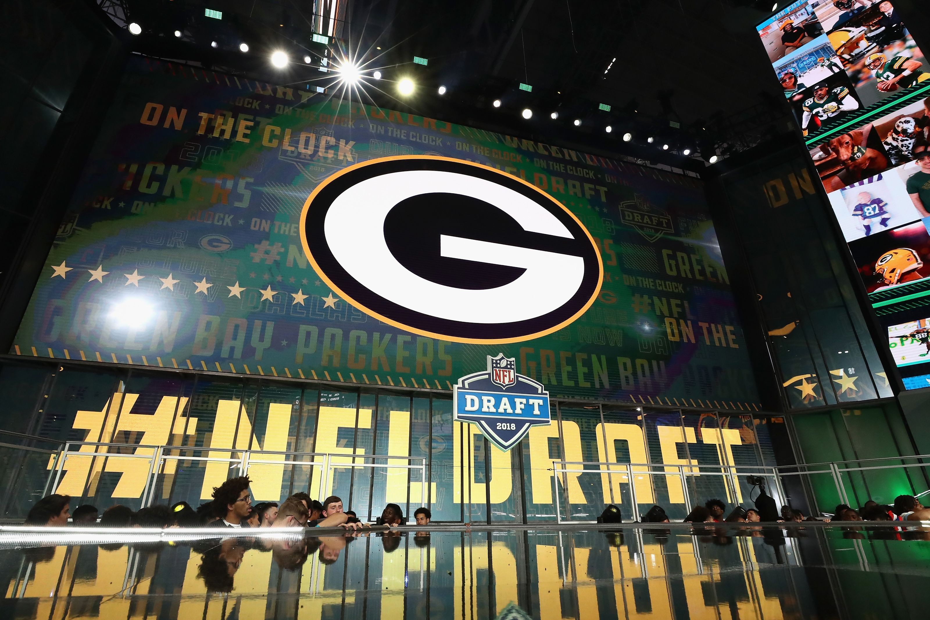 Packers Full list of remaining draft picks entering Day 3