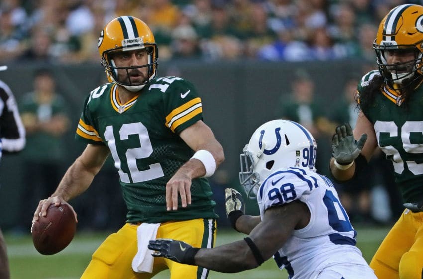 Green Bay Packers 2020 opponent preview Indianapolis Colts