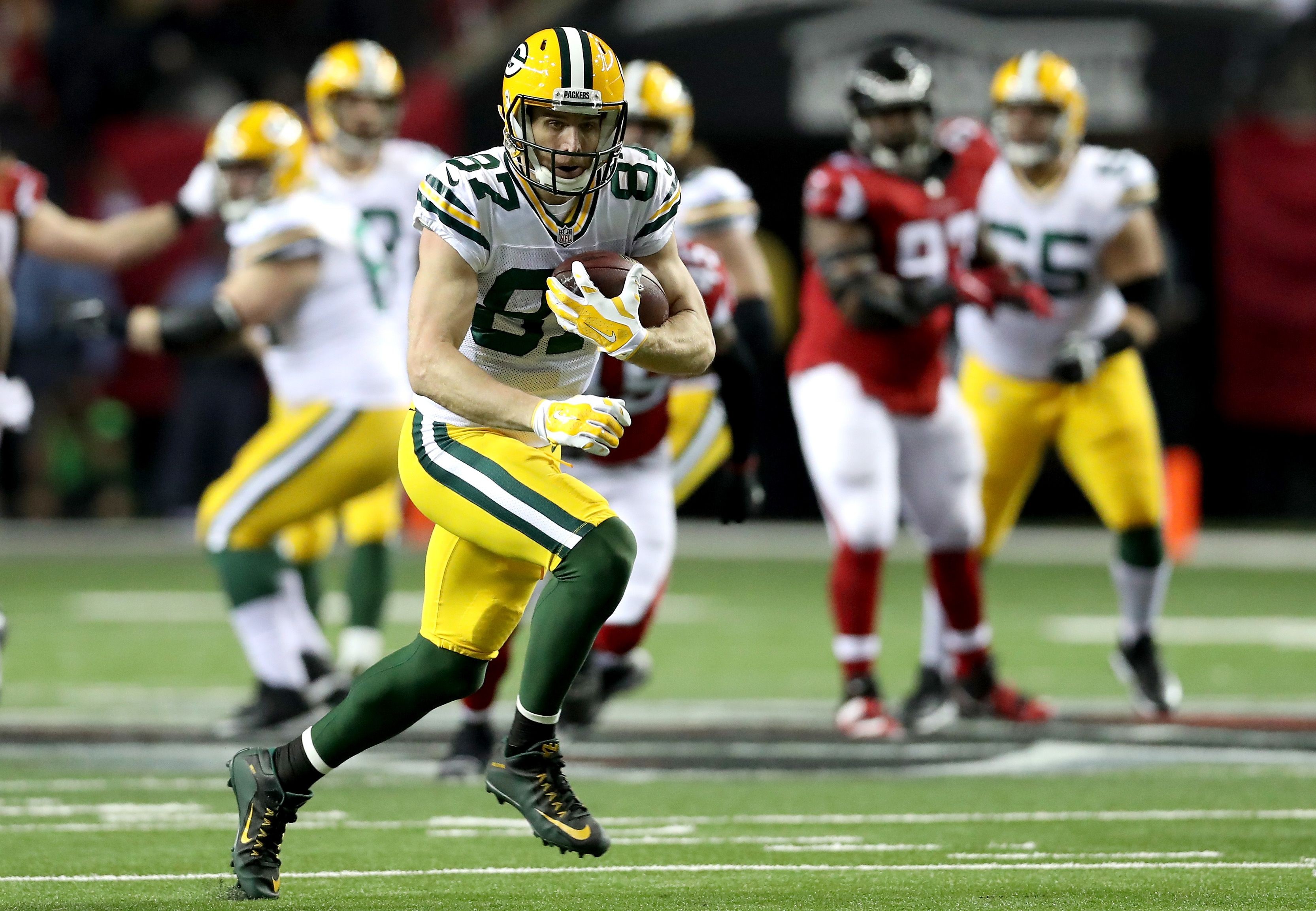 Green Bay Packers need to find a deepthreat wide receiver