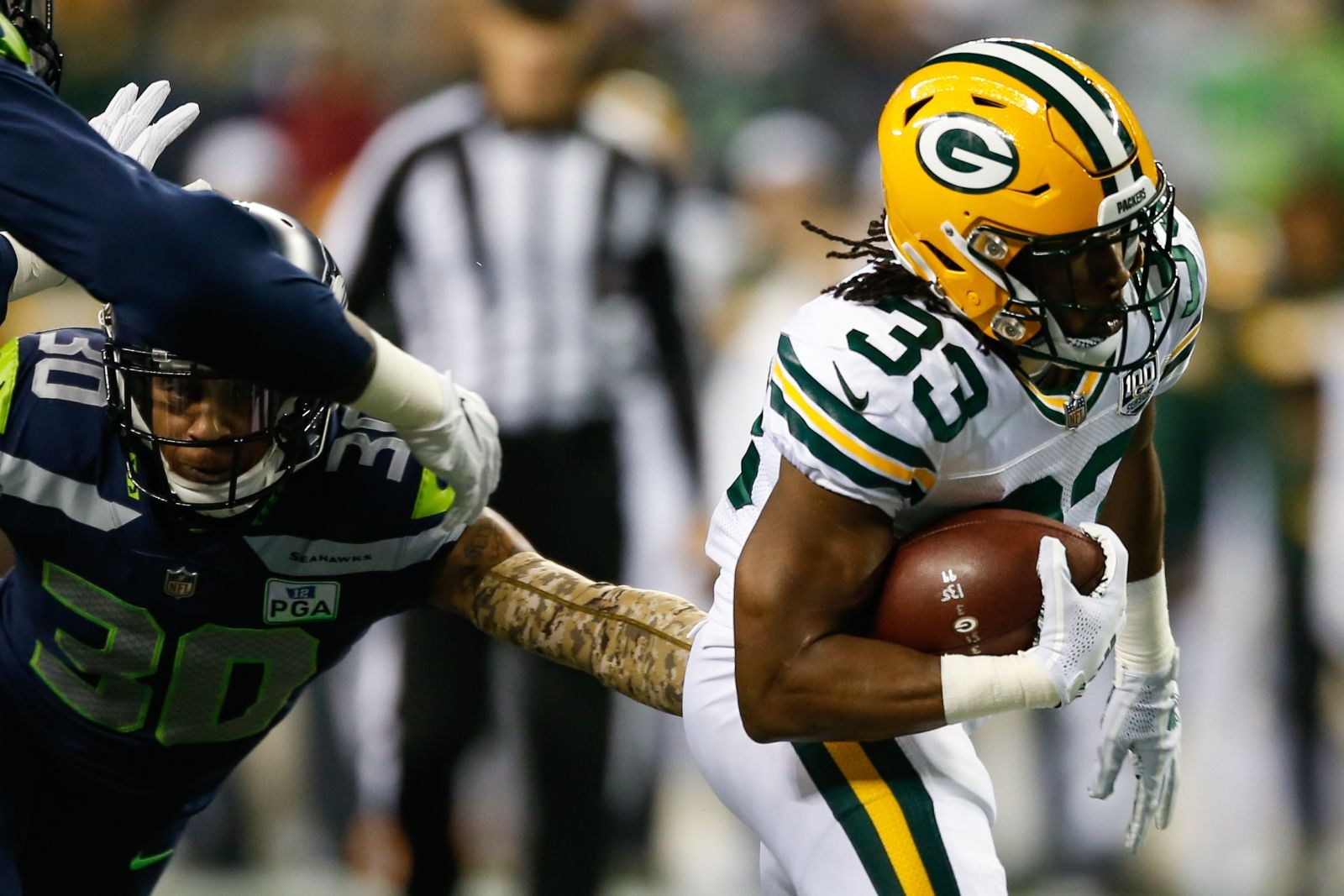 Packers Five things they must do to defeat Seahawks