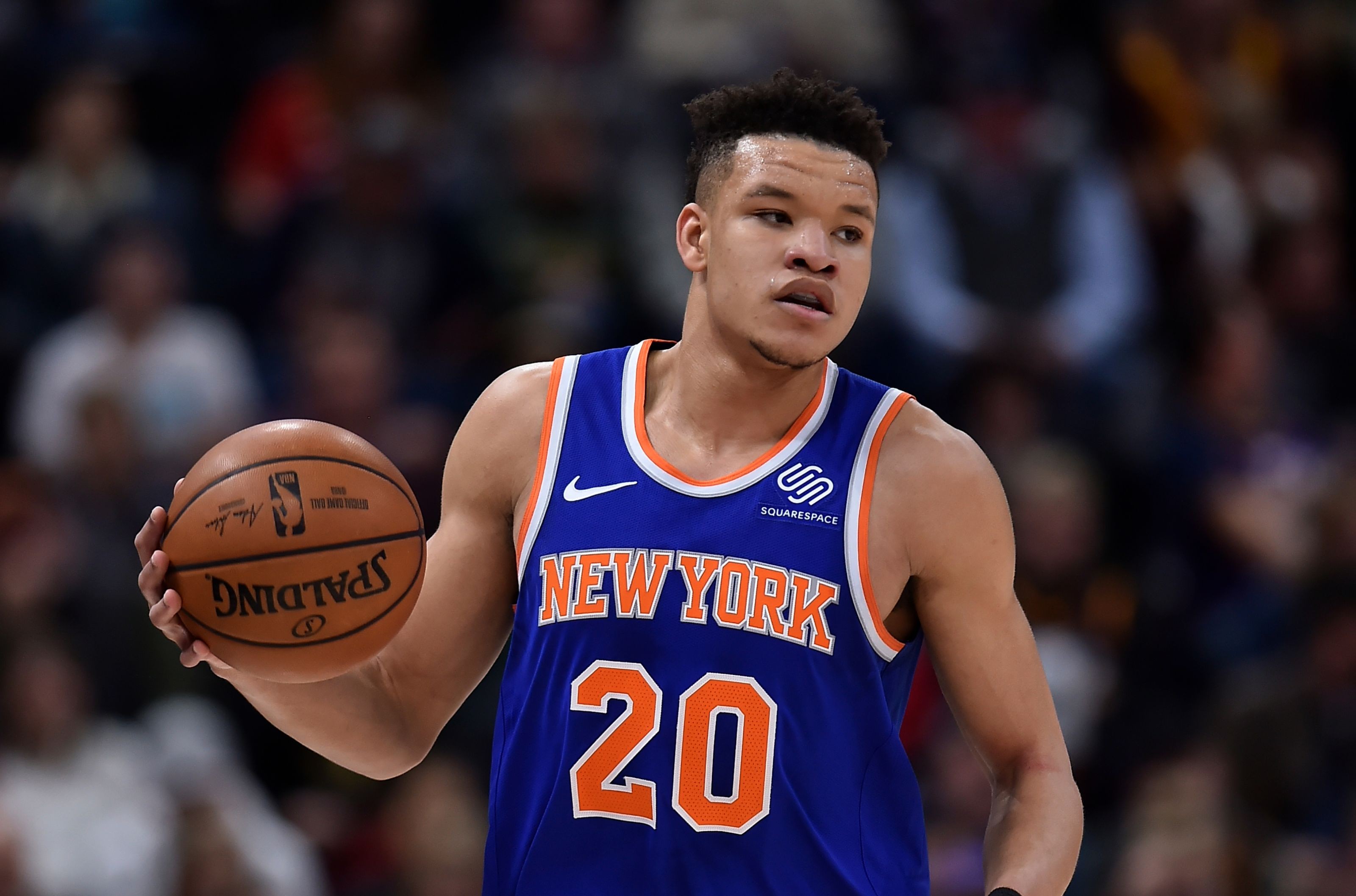 New York Knicks Projecting the top scorers after Julius Randle