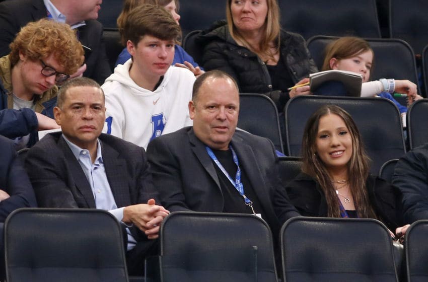 Knicks News New York adds young scout Alex Kline to front office