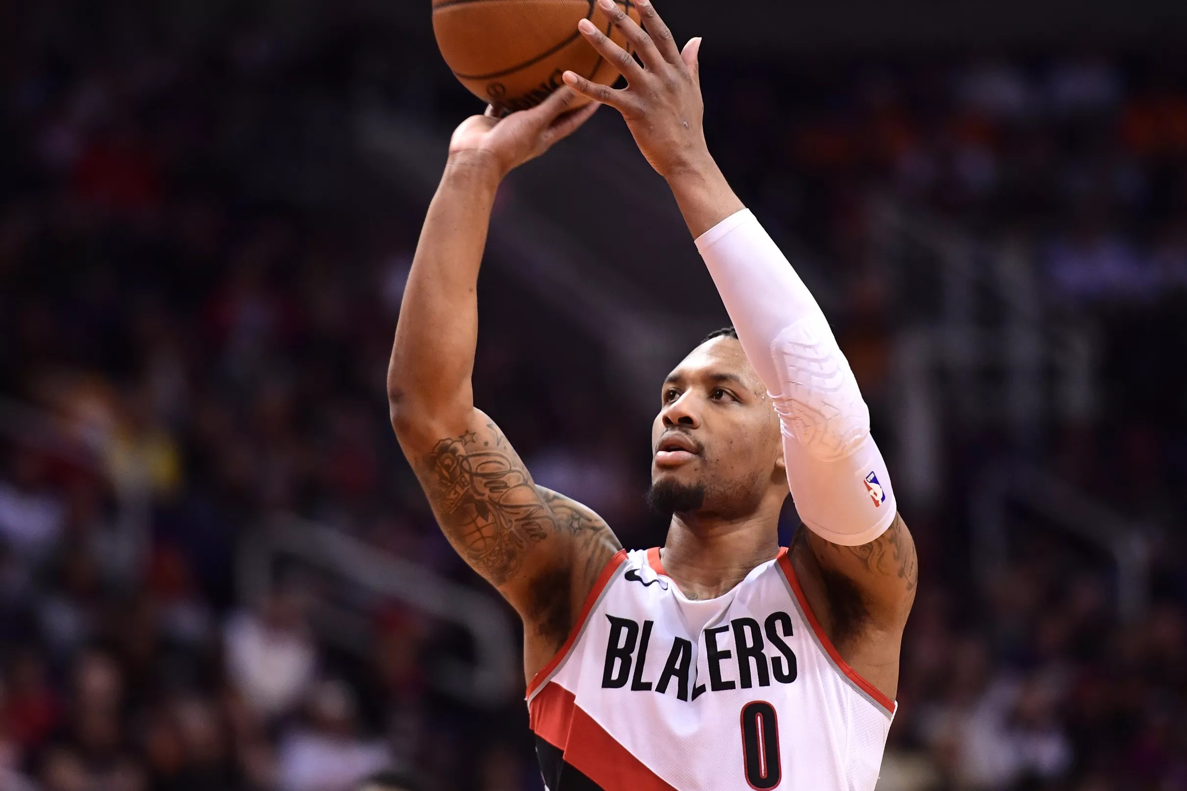 Has Damian Lillard a Top 10 NBA Player?