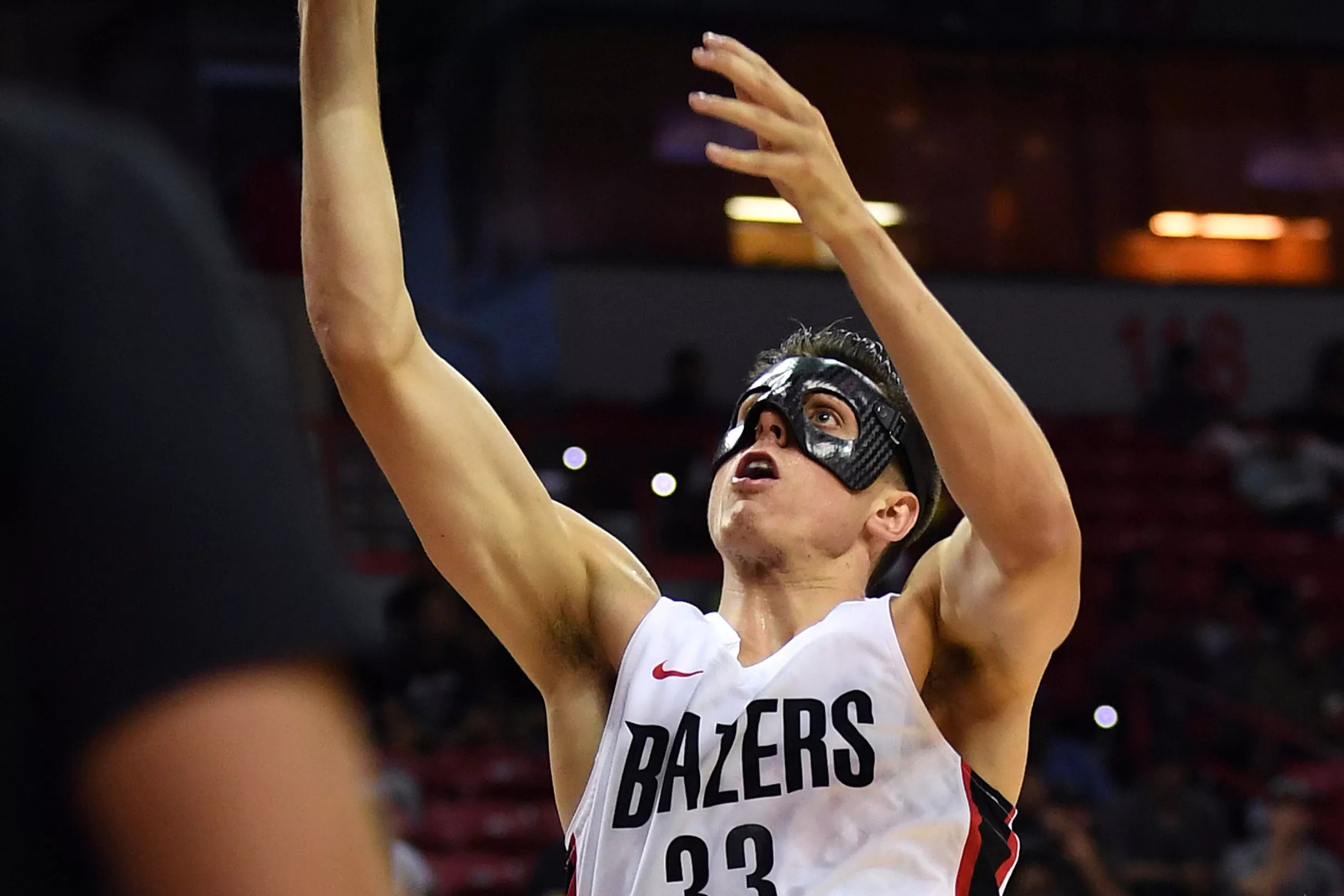 Zach Collins’ Offensive Game Needs Work for the Trail Blazers