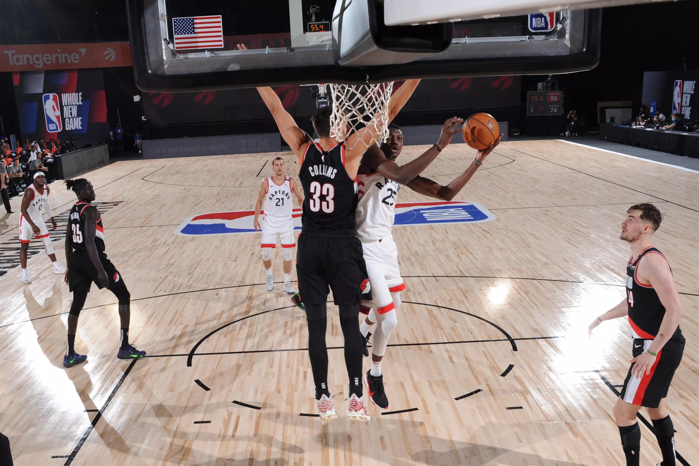 Trail Blazers Rise in ESPN Power Rankings