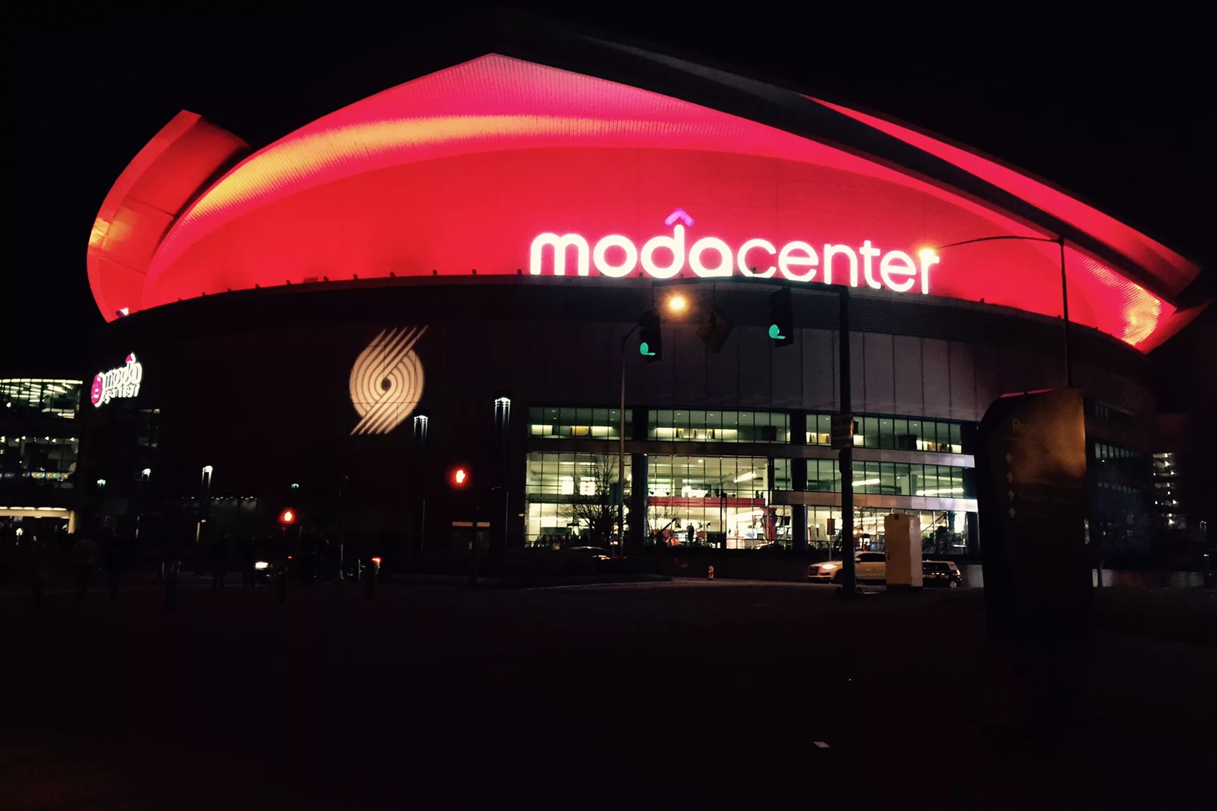 Plan Ahead Busy Night at Moda Center Anticipated