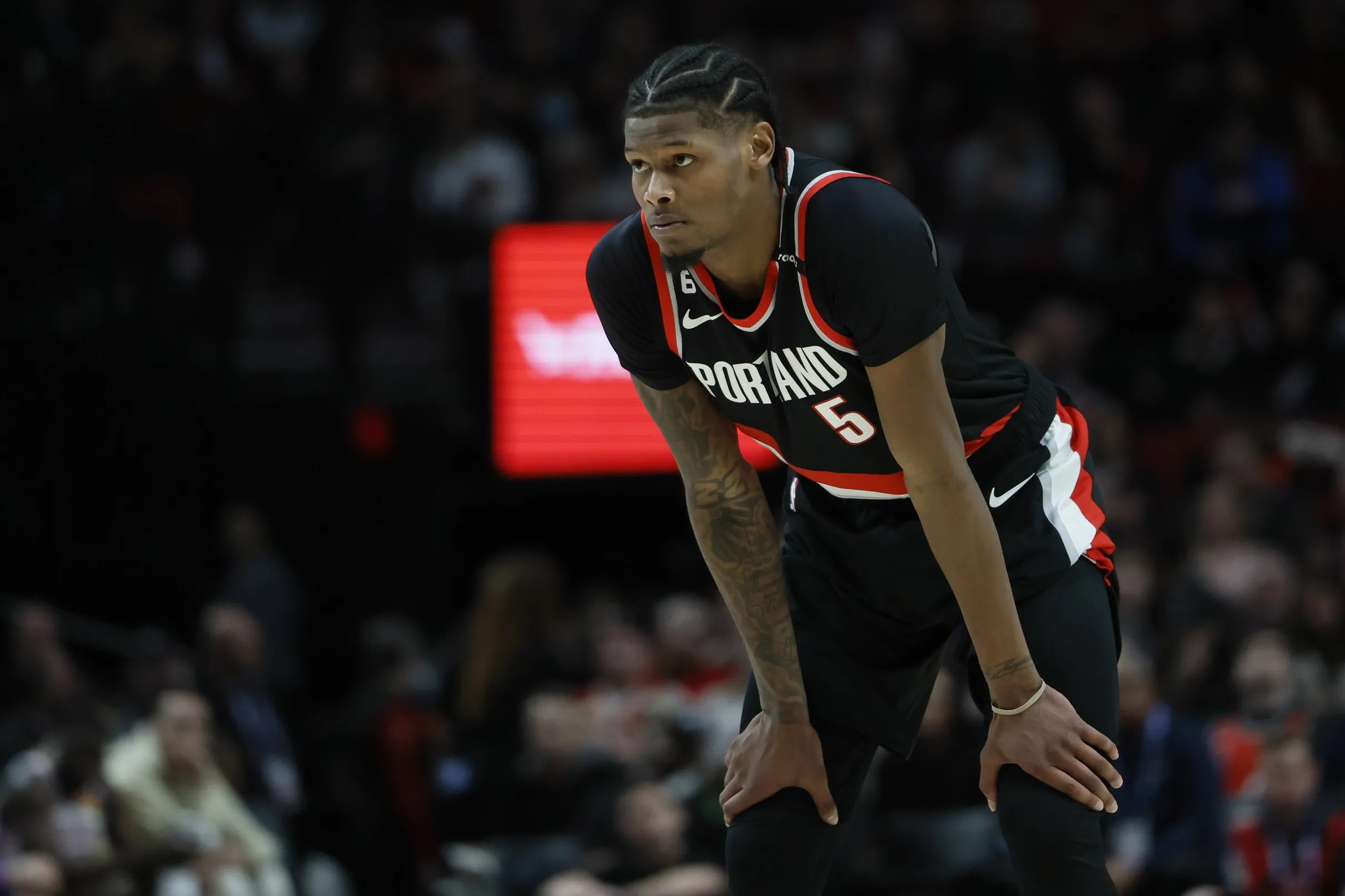 Trail Blazers Reacts Survey How Good Was Cam Reddish’s First Impression?