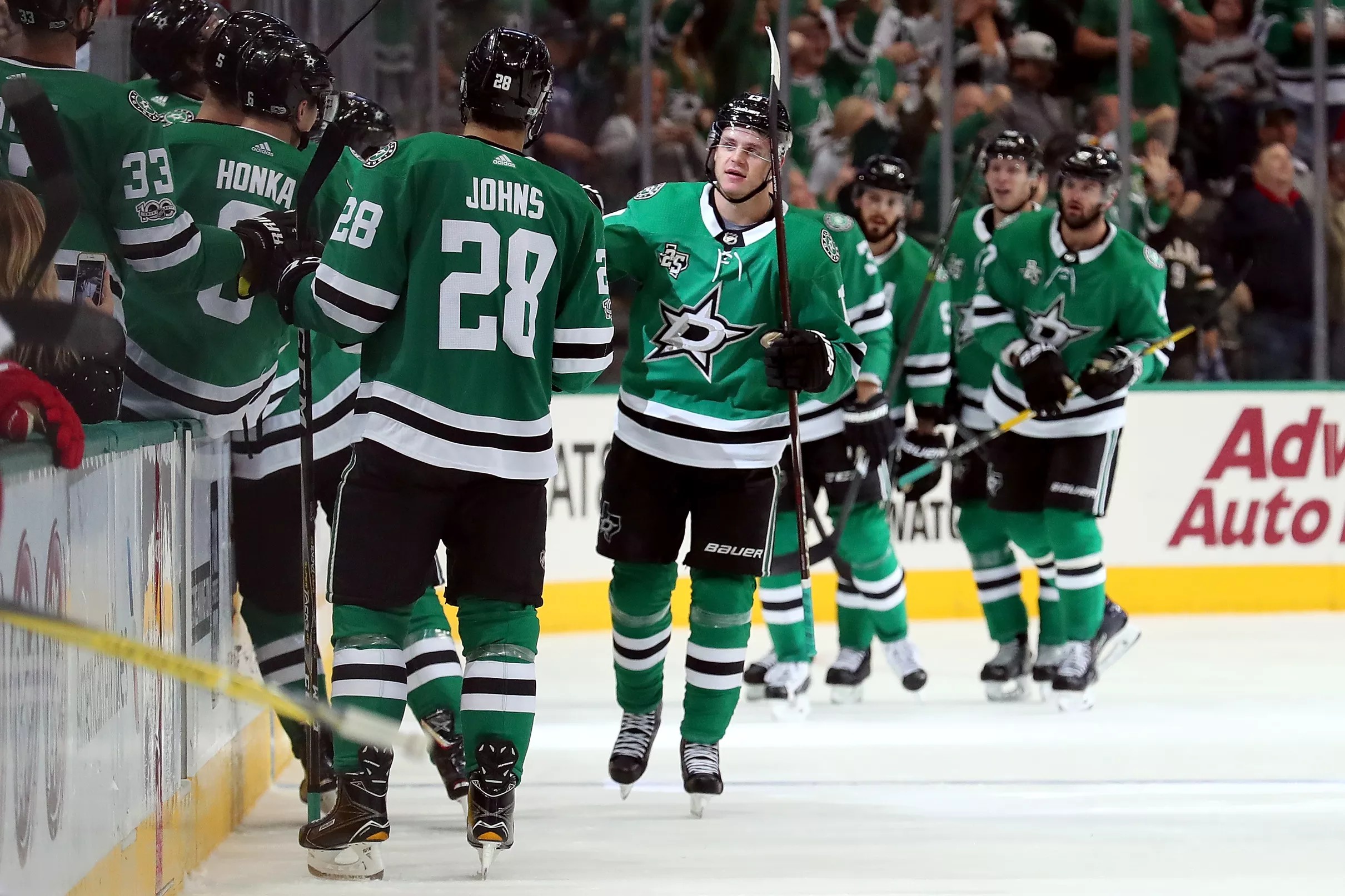 Dallas Stars Look To Go Streaking Versus Nashville Predators Tonight