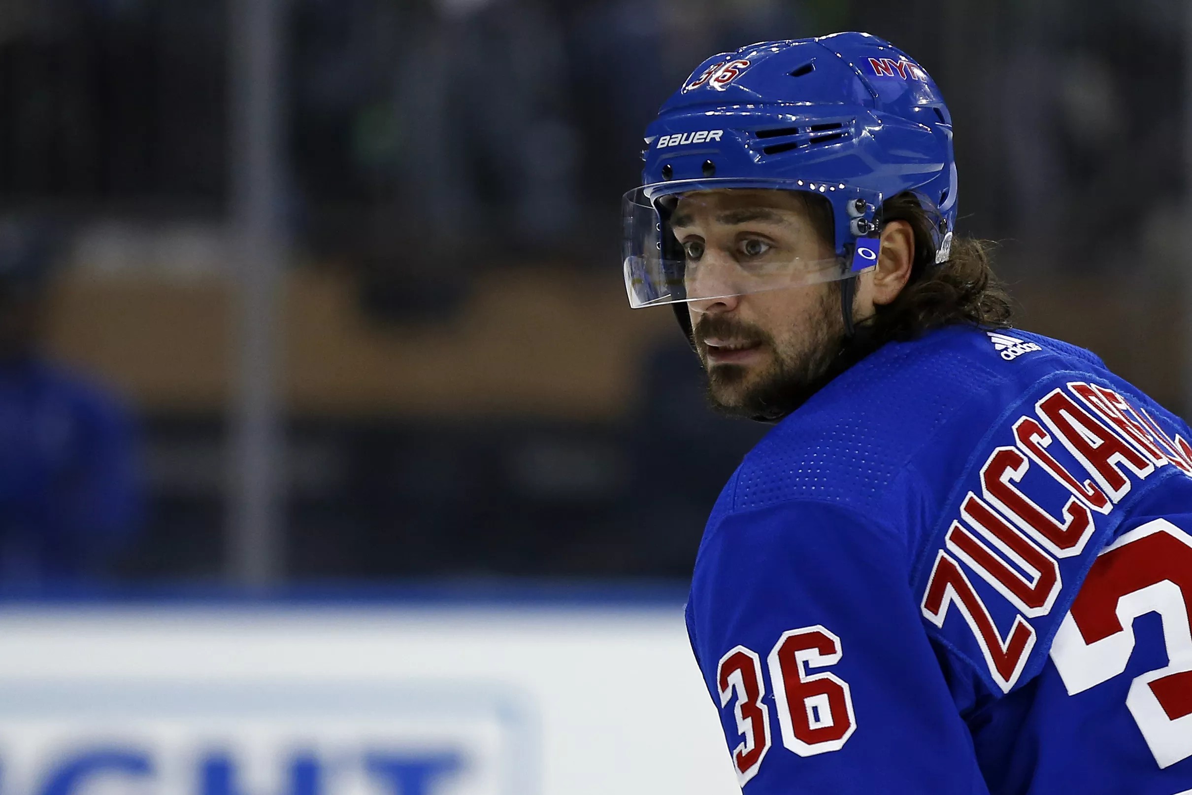 Stars Trade Two Conditional Picks For Forward Mats Zuccarello