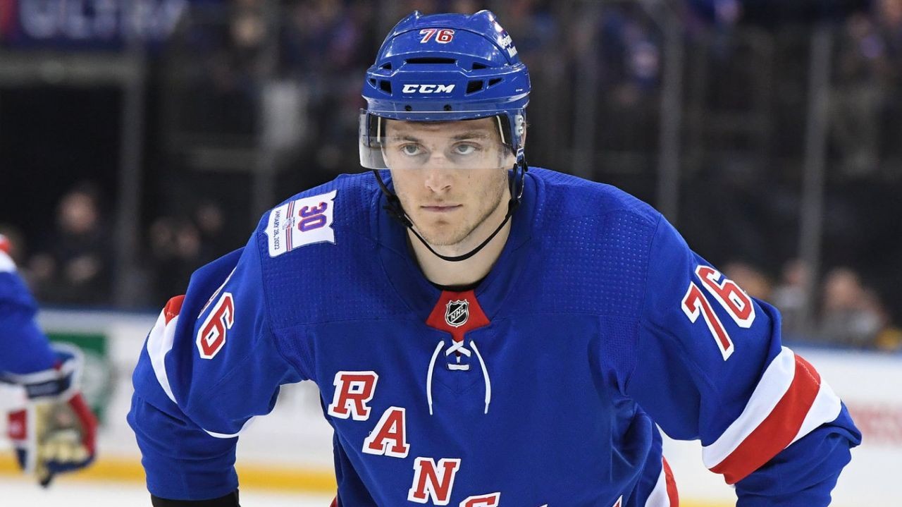 Rangers' Greg McKegg misses road trip, Jonny Brodzinski in lineup again