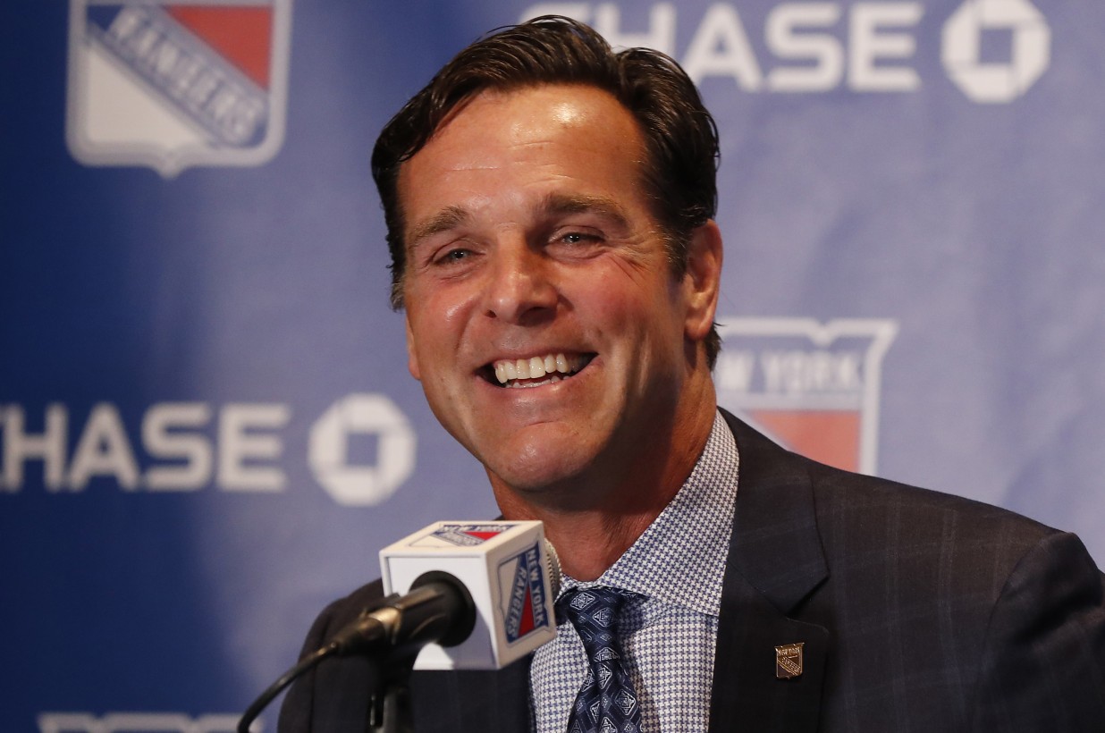 As Rangers go young, Quinn must connect with new core