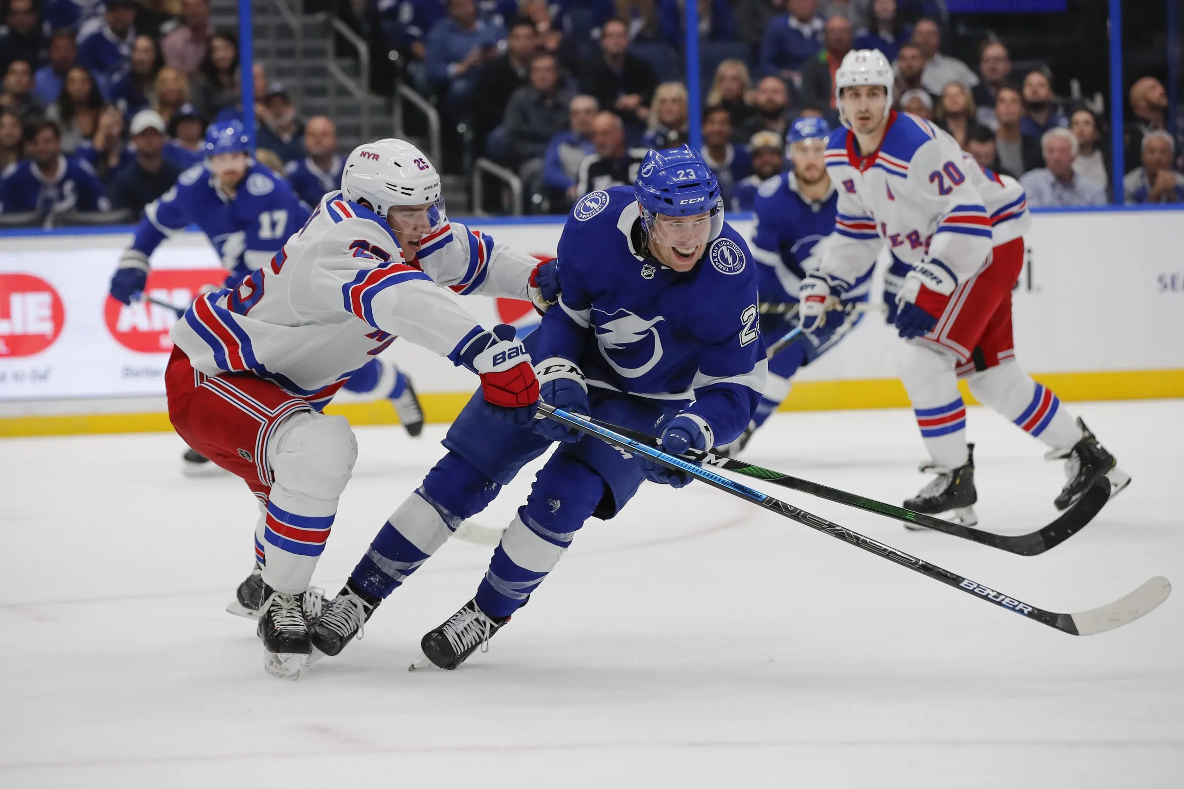 2022 Eastern Conference Finals Game 3 New York Rangers vs Tampa Bay