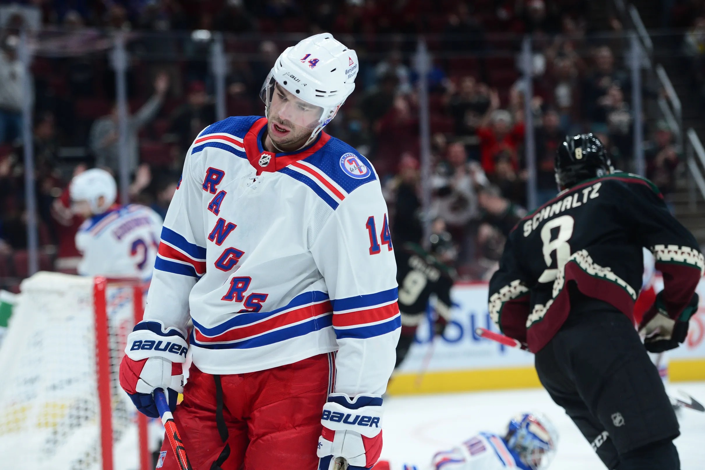 2022 Report Card Greg McKegg