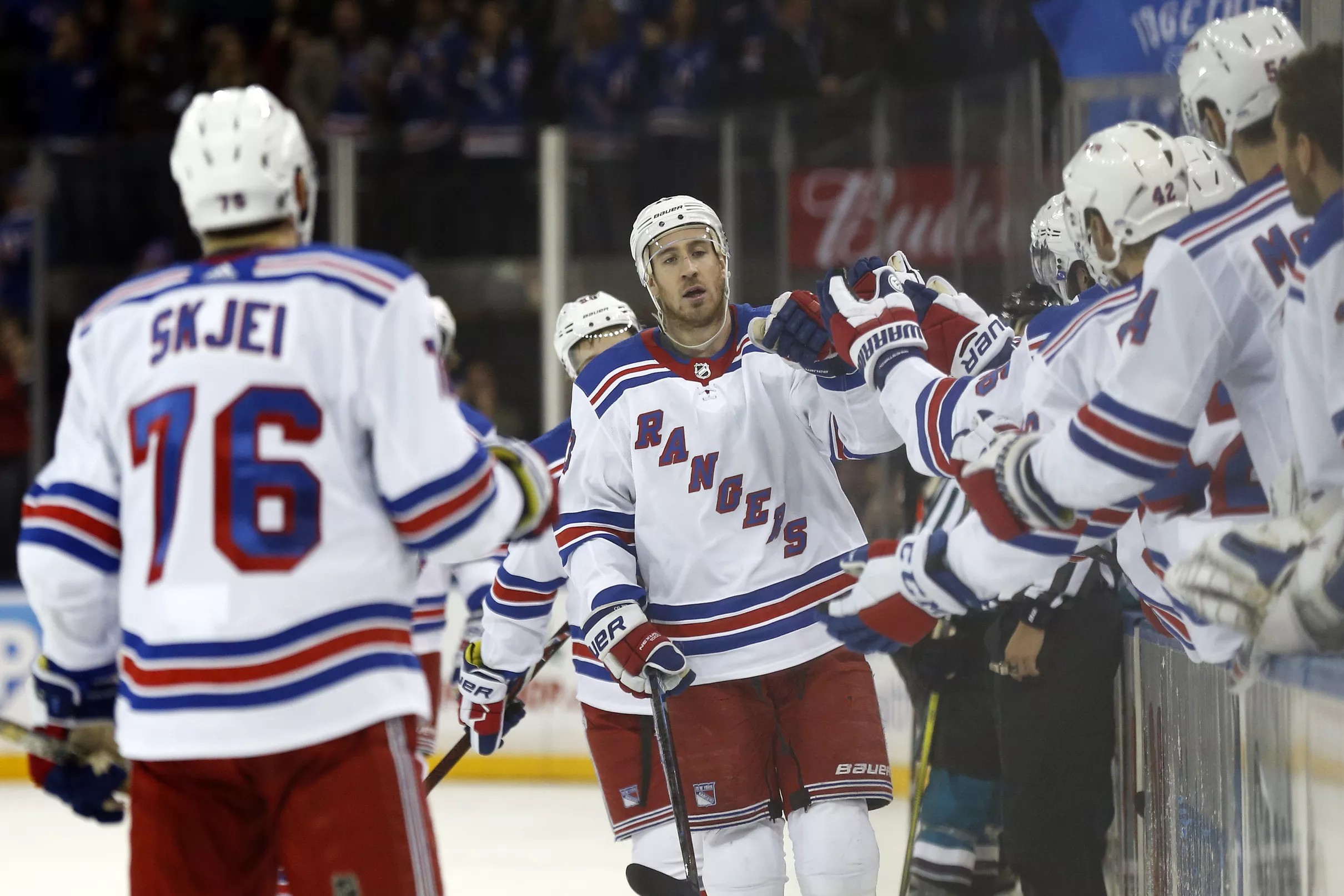 Rangers vs Ducks Kevin Hayes Ends Rangers’ Slide with Late Shorthanded