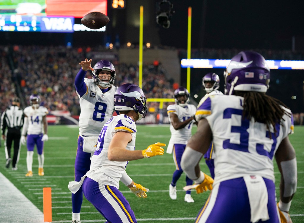 These are the 10 most important players on the Vikings' 53man roster