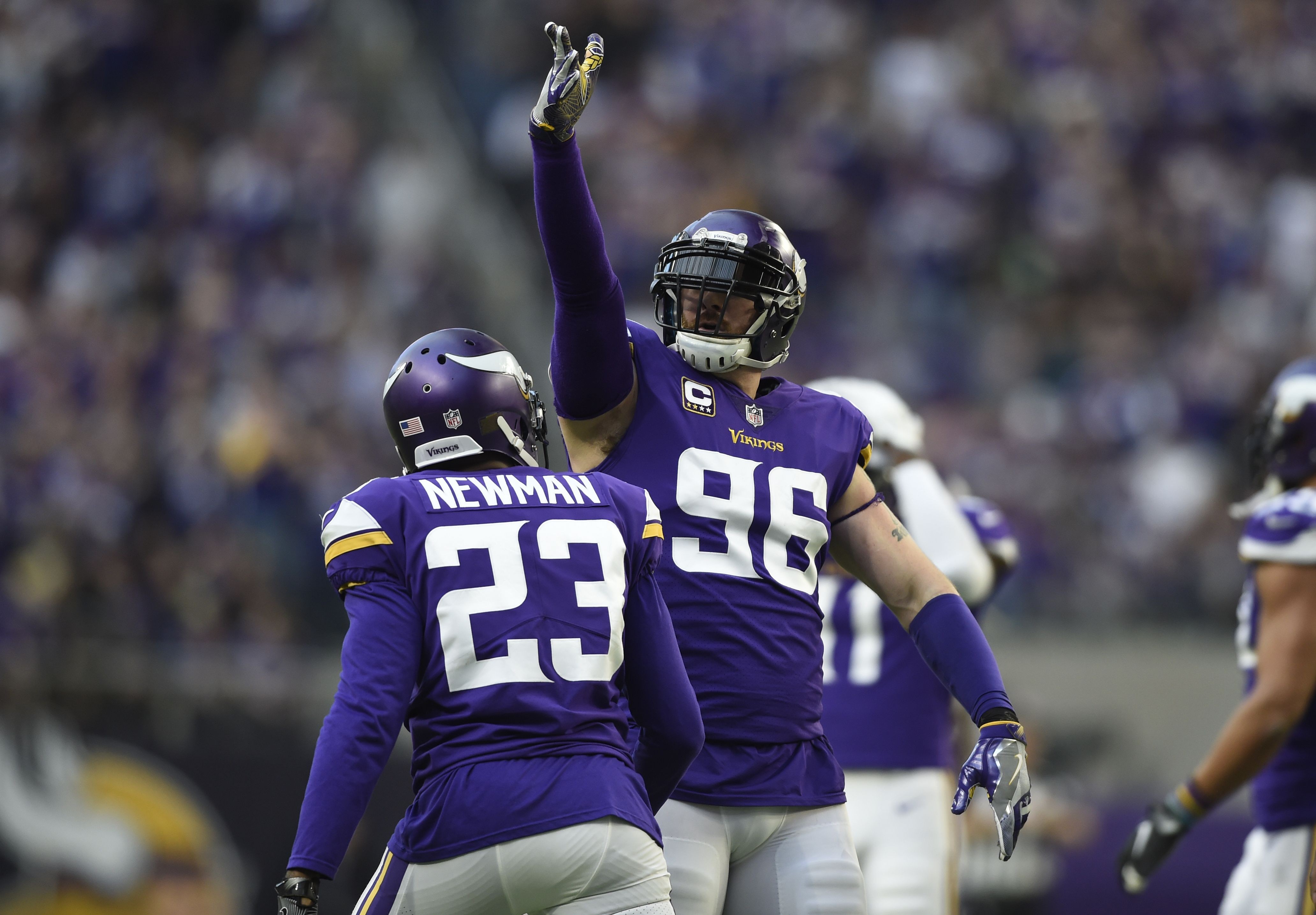 Minnesota Vikings Power Rankings Review Wild Card Weekend edition