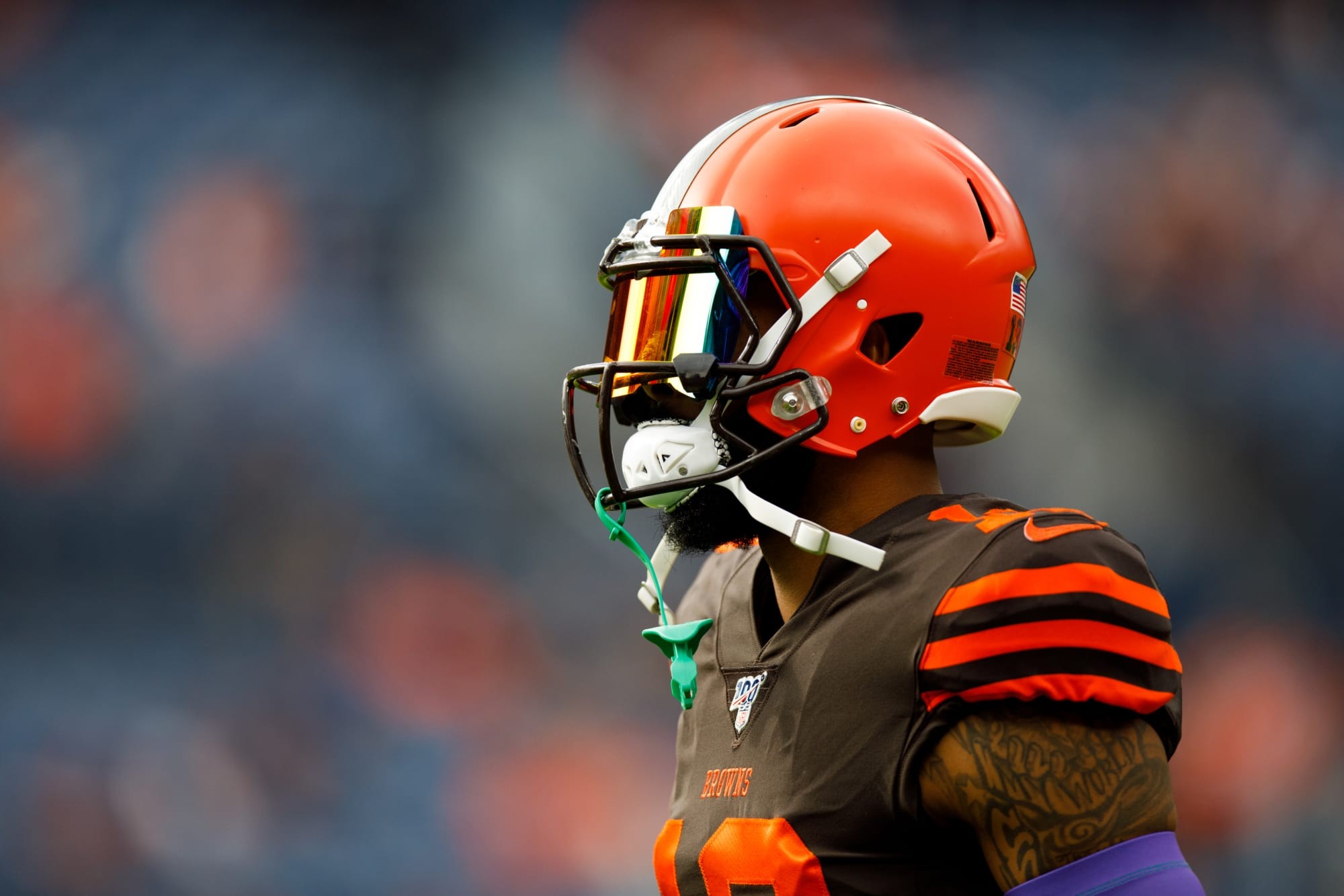 3 reasons why Odell Beckham Jr. to the Vikings could actually happen