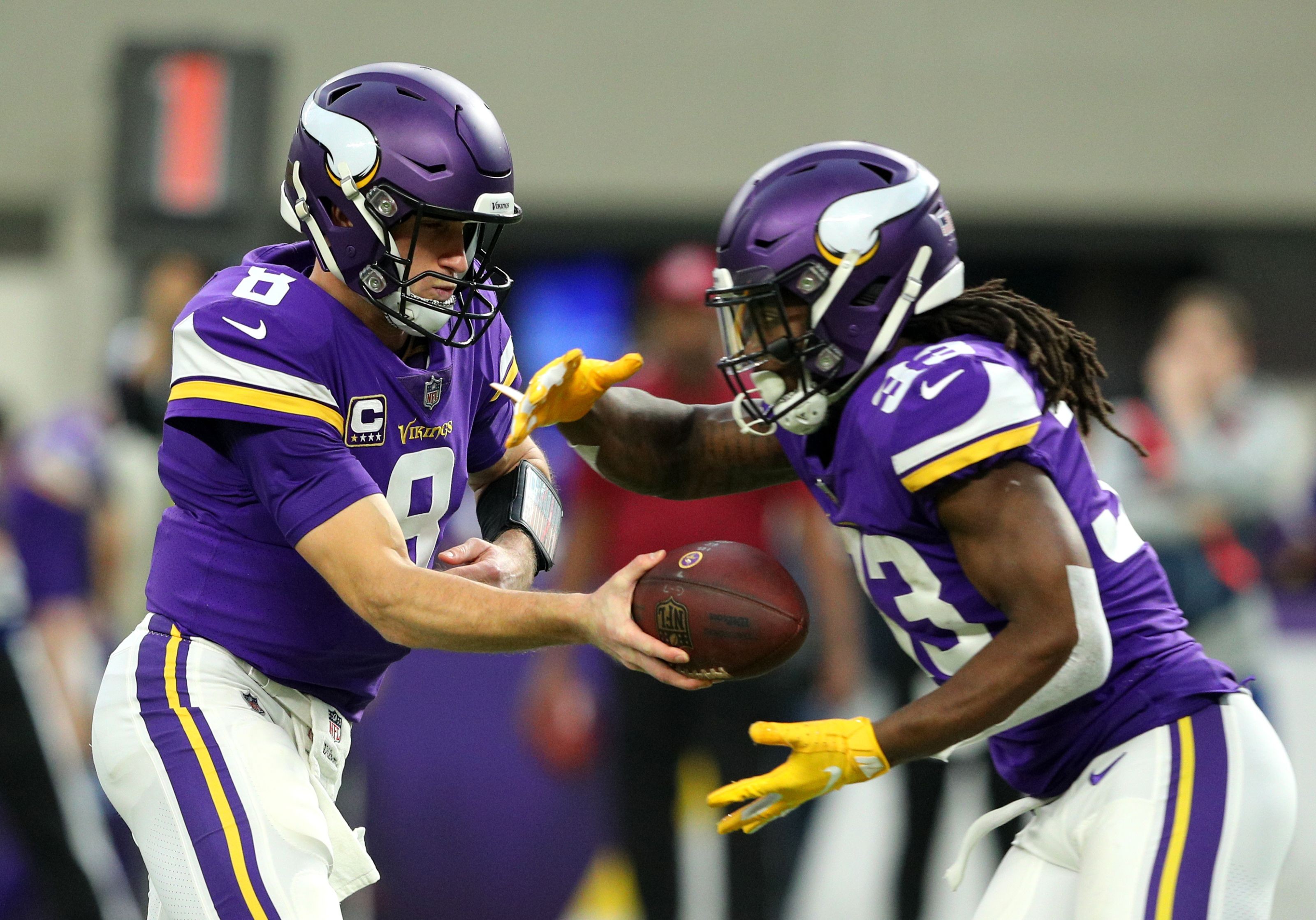 Vikings Power Rankings Review Week 1 Sitting at the middle of the pack