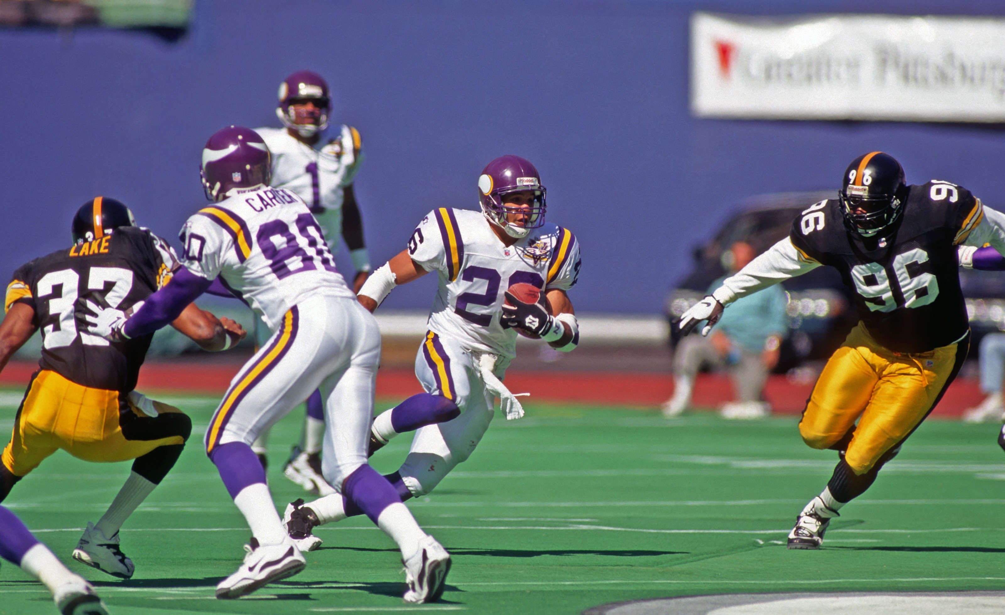 6 best Minnesota Vikings teams to miss the playoffs