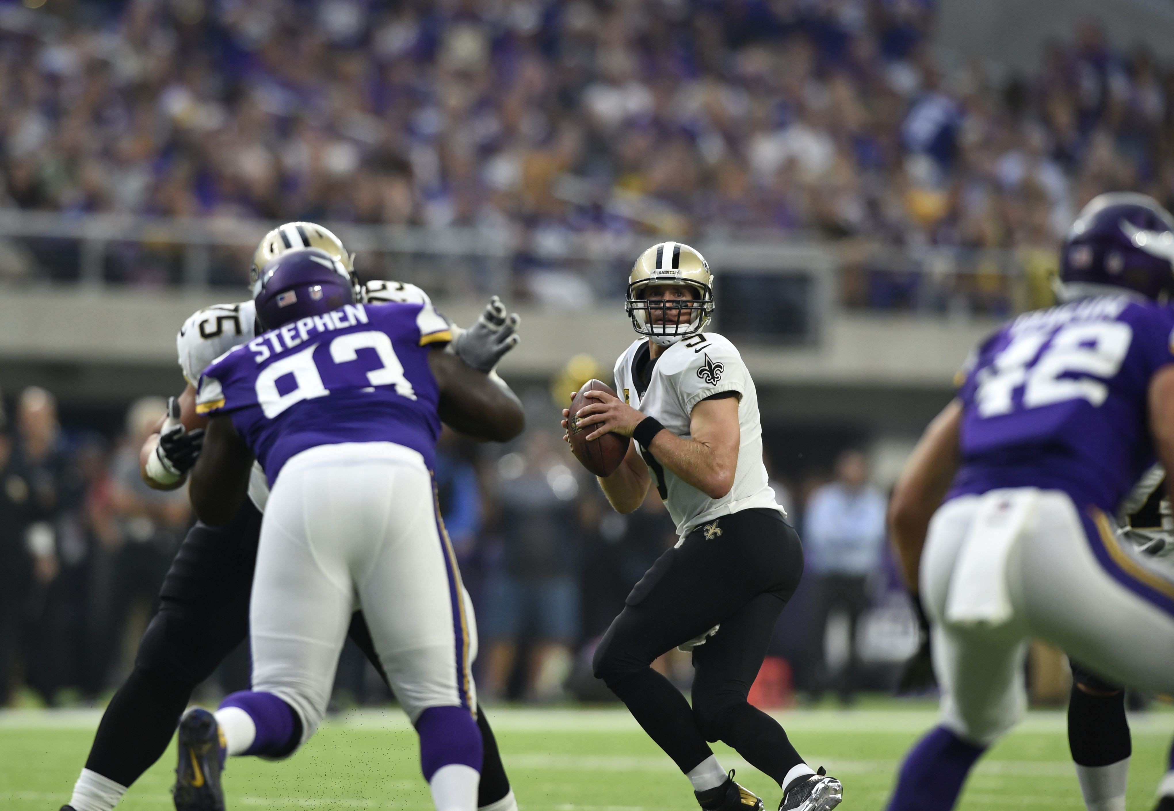 How to watch Vikings vs Saints Division playoffs live online stream