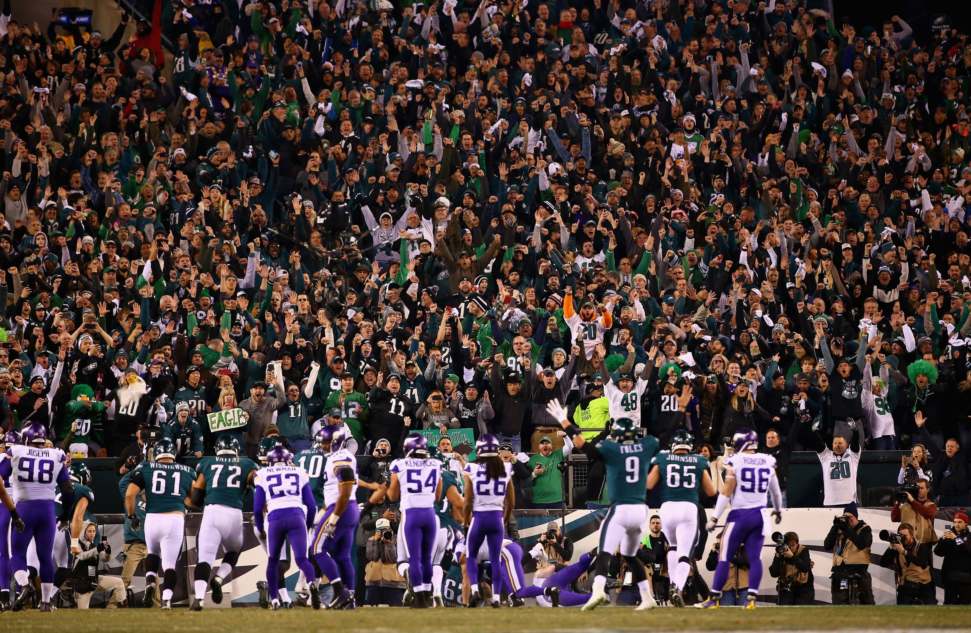 Minnesota Vikings vs Eagles in Week 5 The Philly perspective