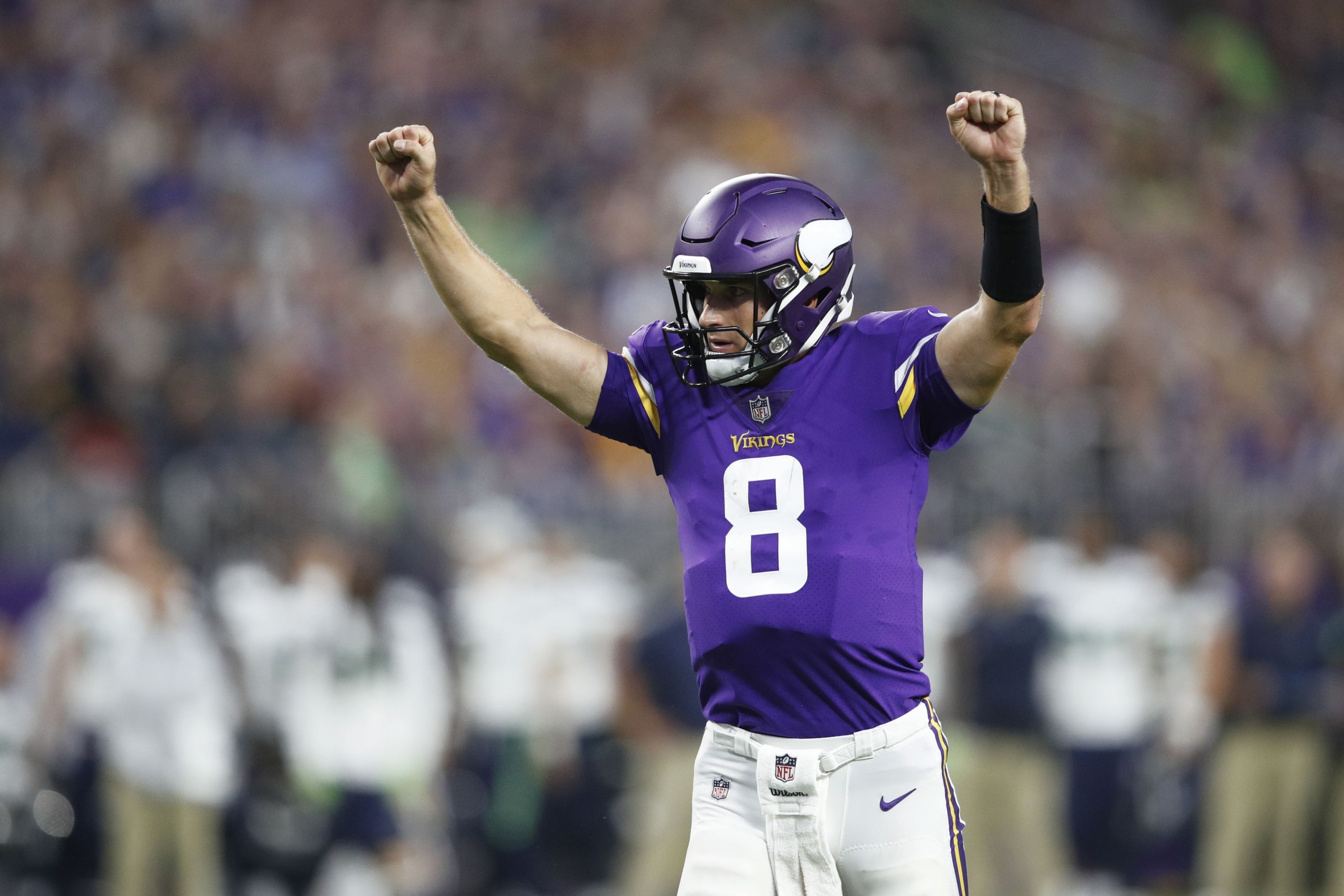 Minnesota Vikings QB Kirk Cousins included on NFL Network’s Top 100