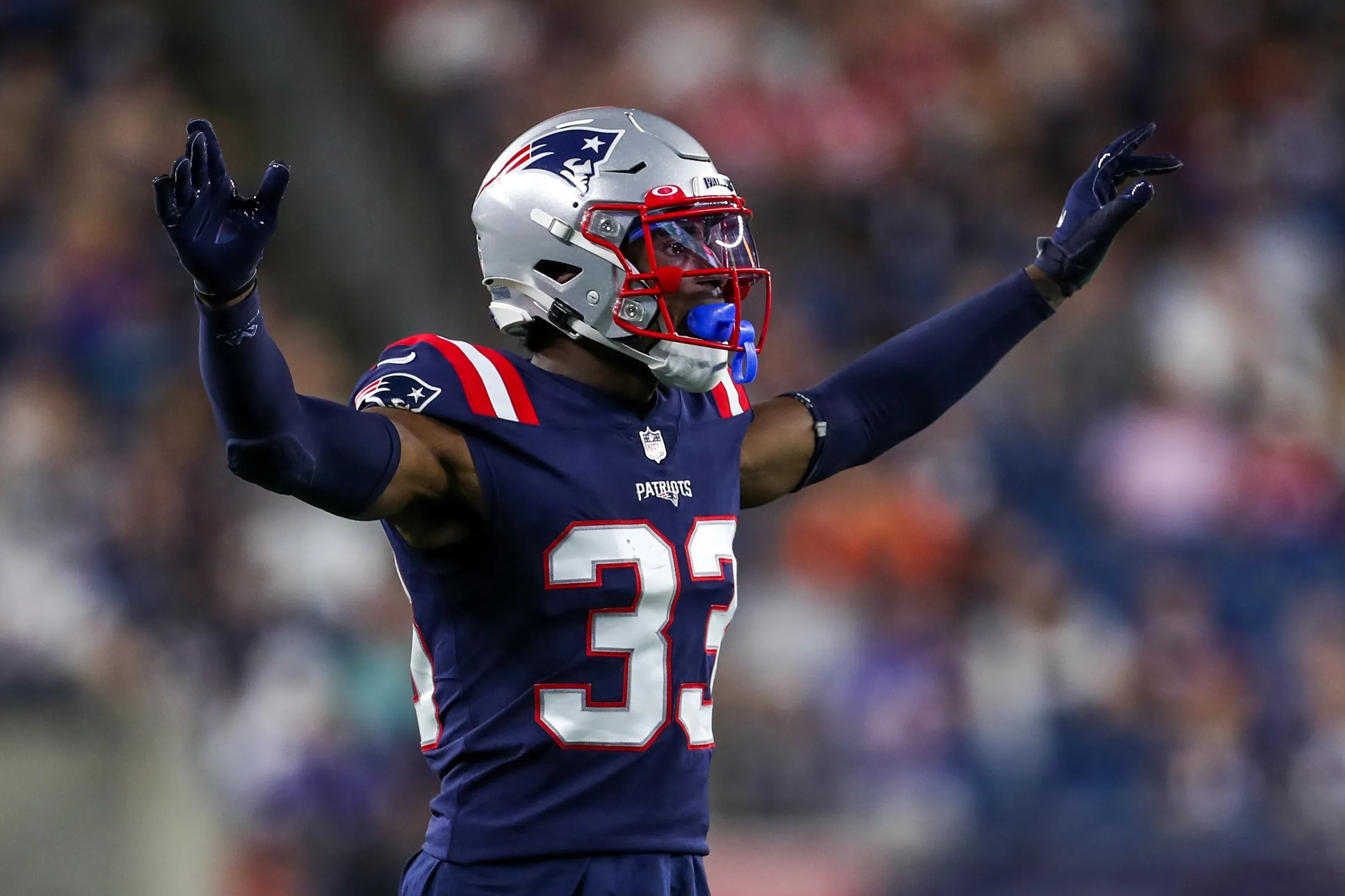 The Minnesota Vikings sign CB Joejuan Williams
