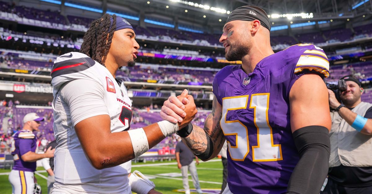 90 to 53 with the Minnesota Vikings roster