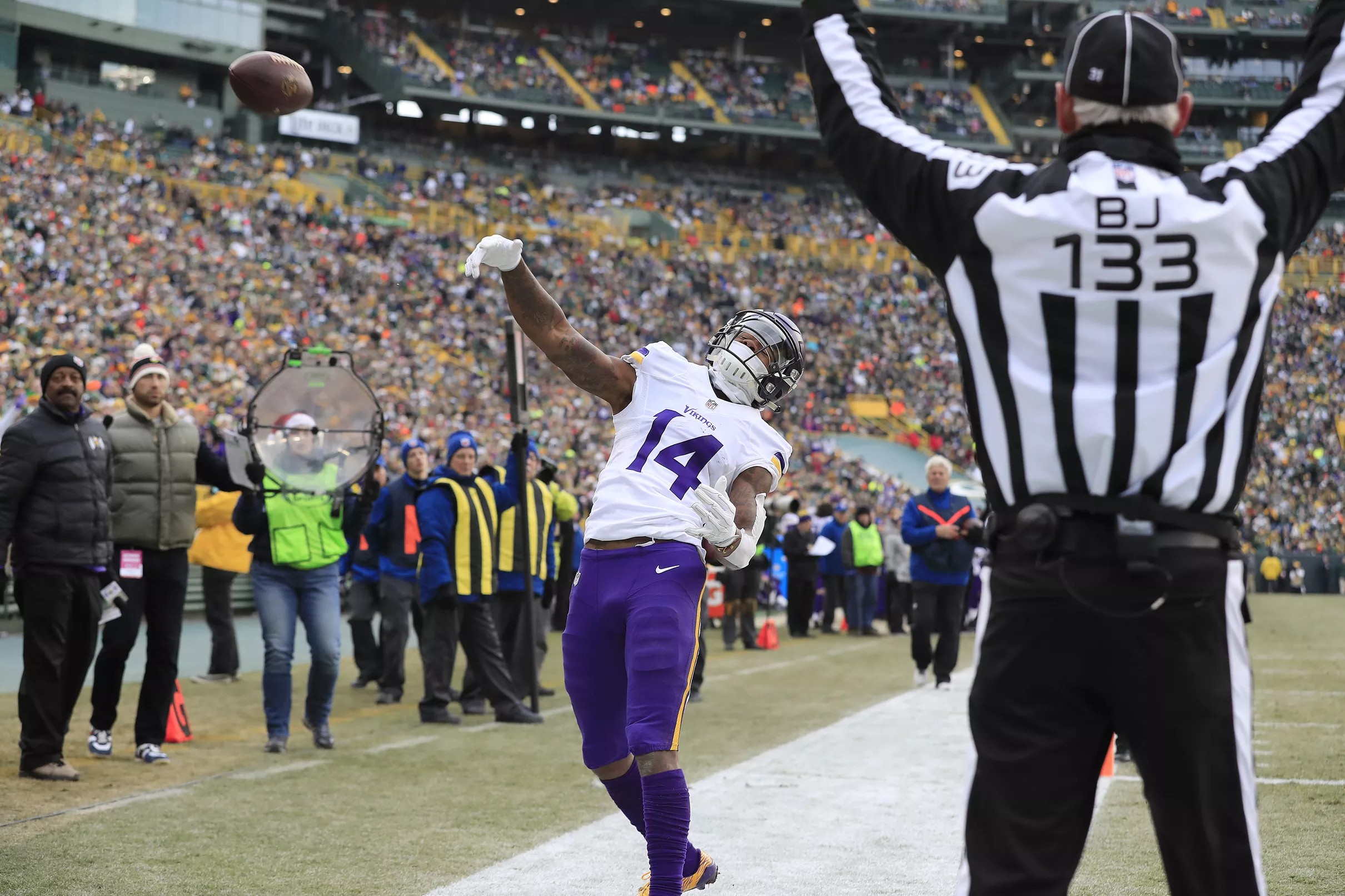 Projecting The Minnesota Vikings’ Starters