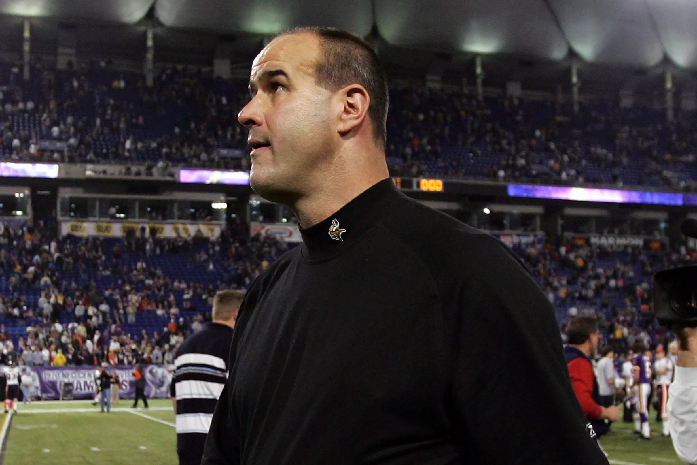 Rapoport Vikings approached Mike Tice about Offensive Line coach job