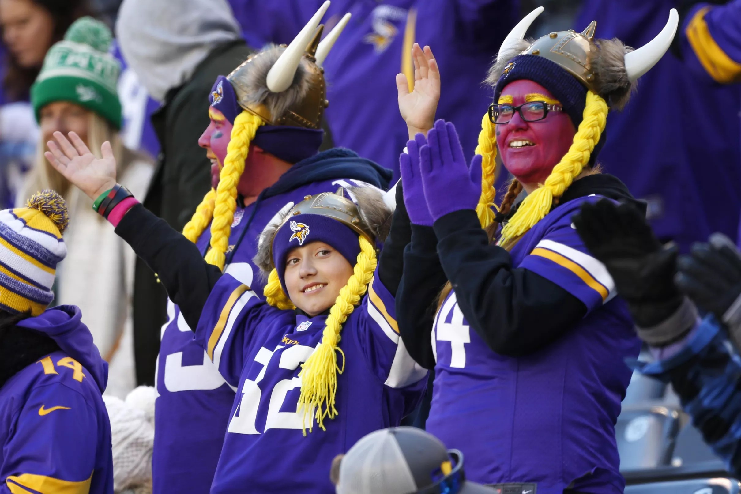 Three takeaways from Vikings, Jets game