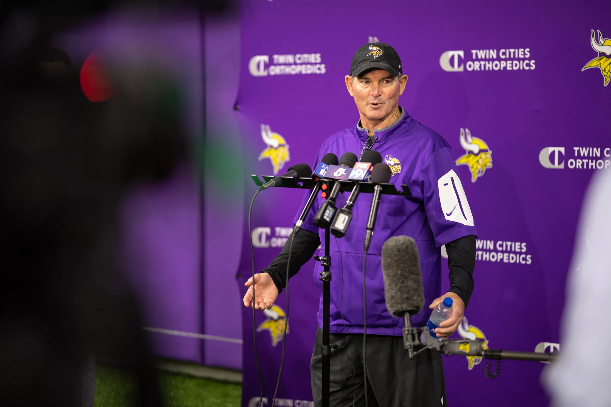 Your Guide to Training Camp Clichés