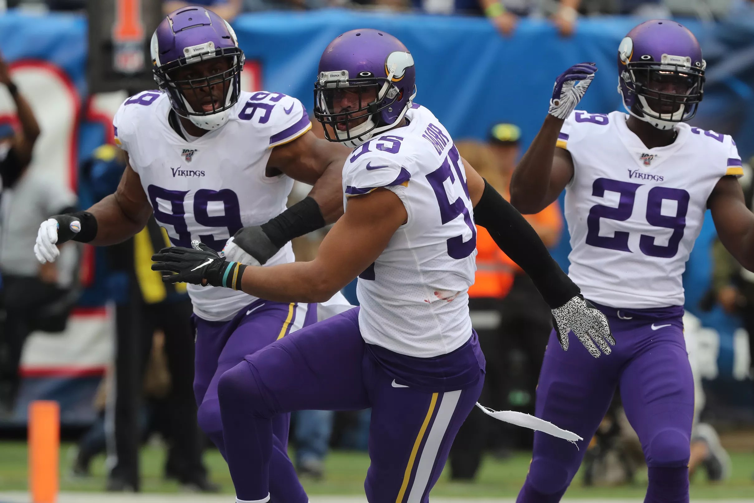 Minnesota Vikings Power Rankings Roundup Week 6