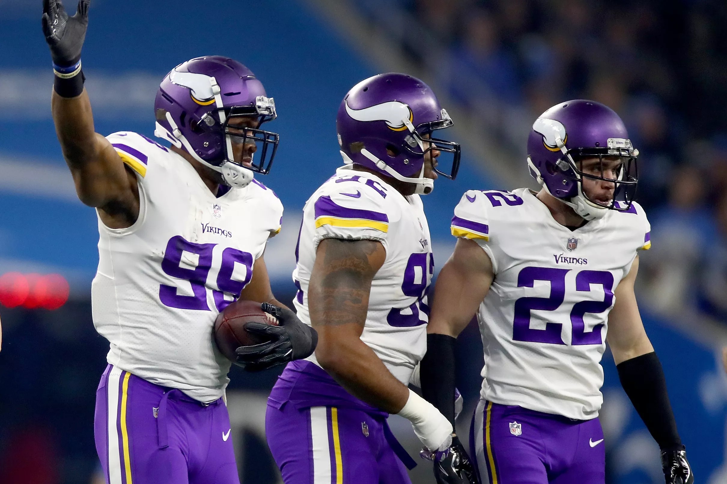 Minnesota Vikings Week 13 Power Rankings Roundup