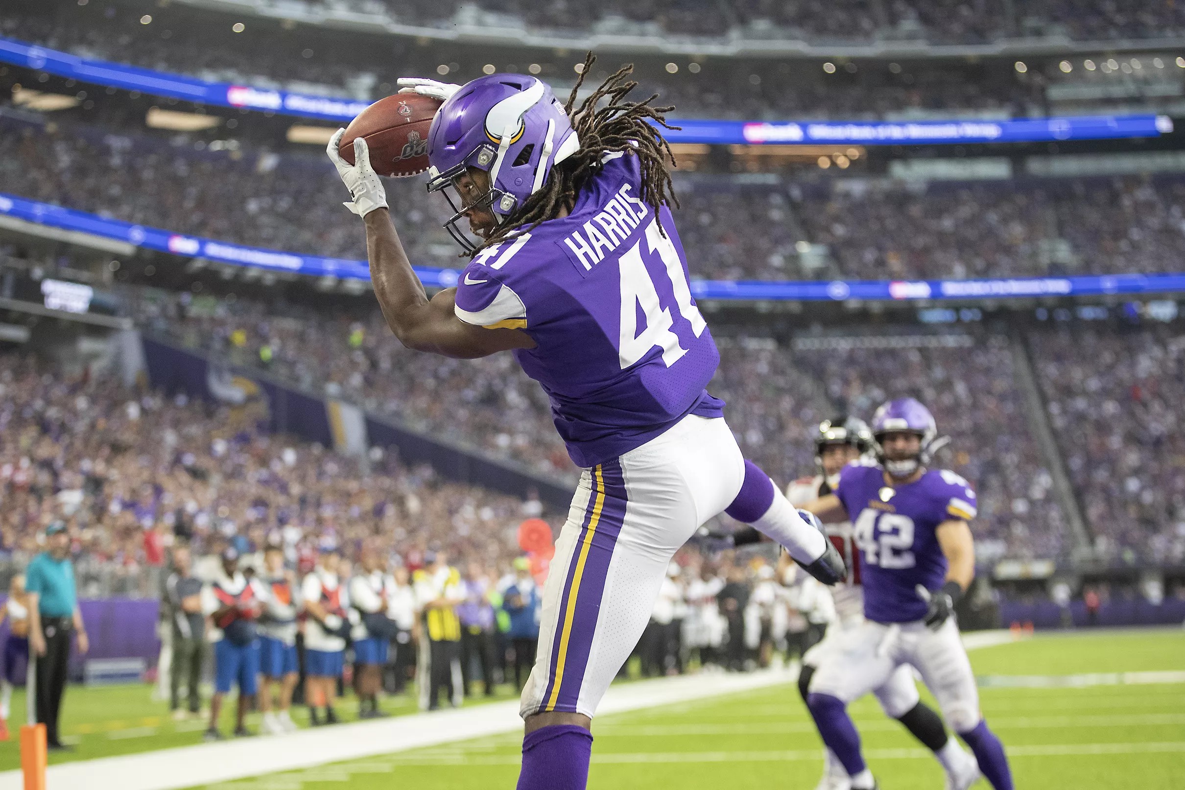 2019 Minnesota Vikings Power Rankings Roundup Week 2