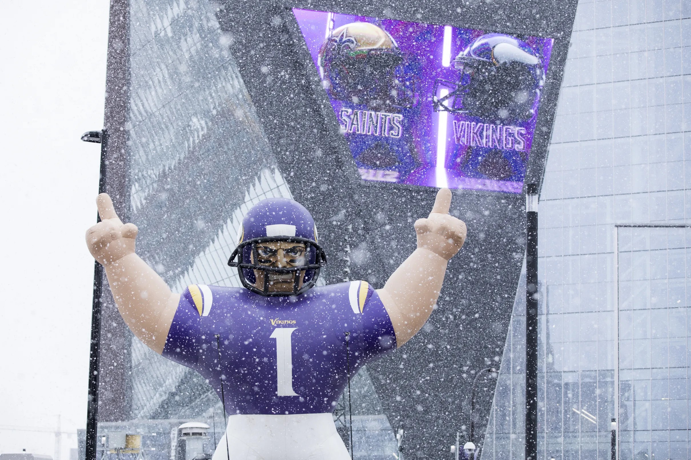 Your Minnesota Vikings Head Coach and General Manager Search Tracker