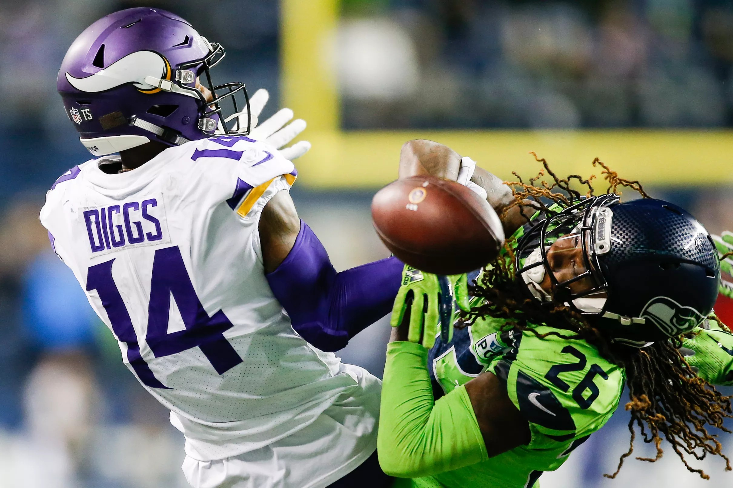 Minnesota Vikings Power Rankings Roundup, Week 14