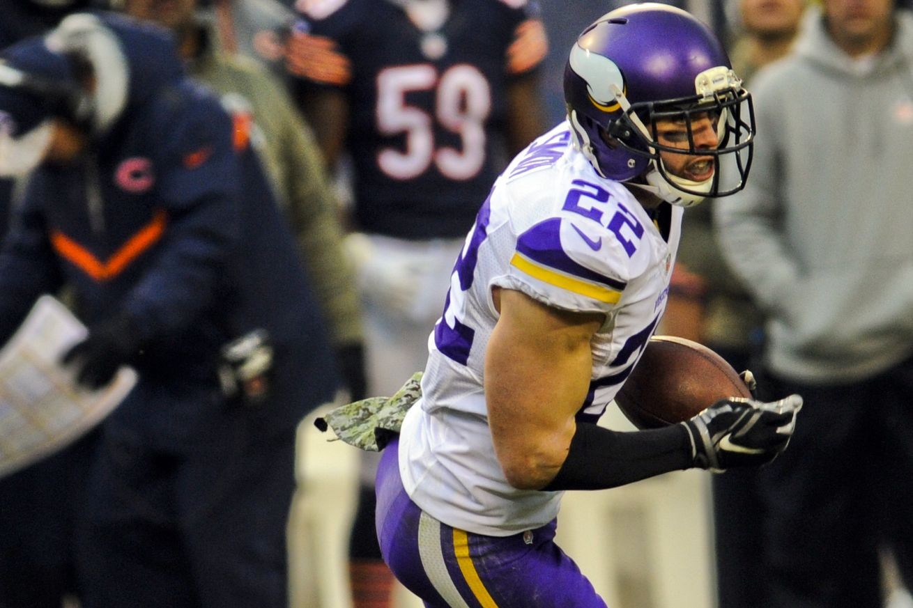 A Look At Harrison Smith's Contract Extension