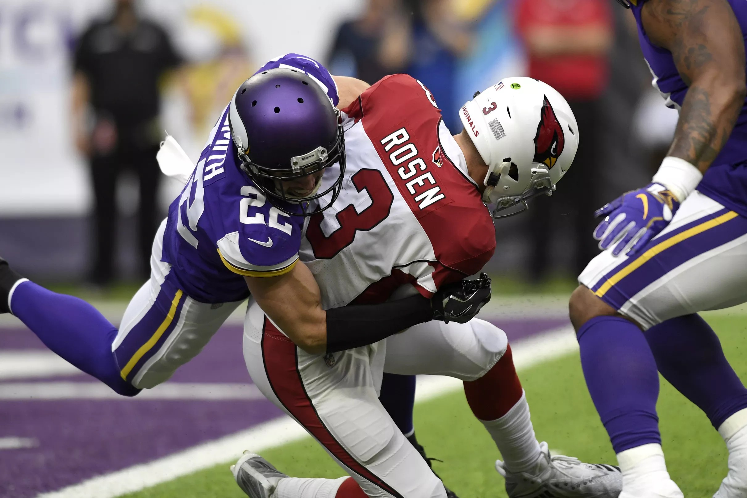 Minnesota Vikings Power Rankings Roundup Week 6