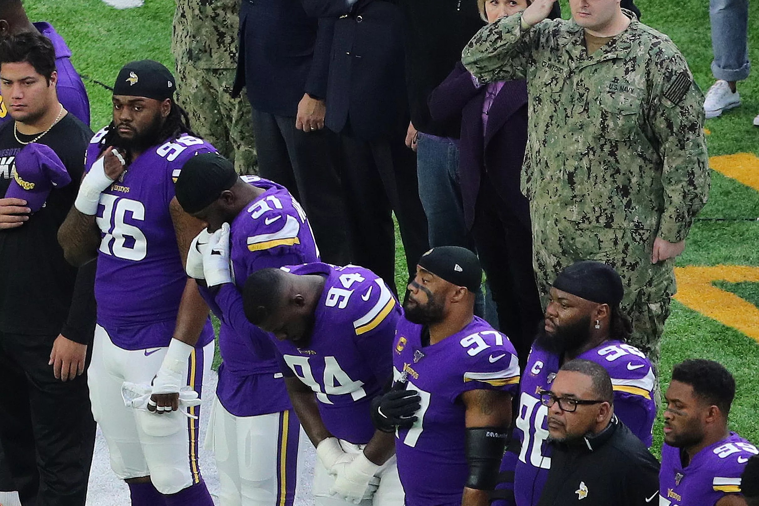 Minnesota Vikings Power Rankings Roundup Week 15