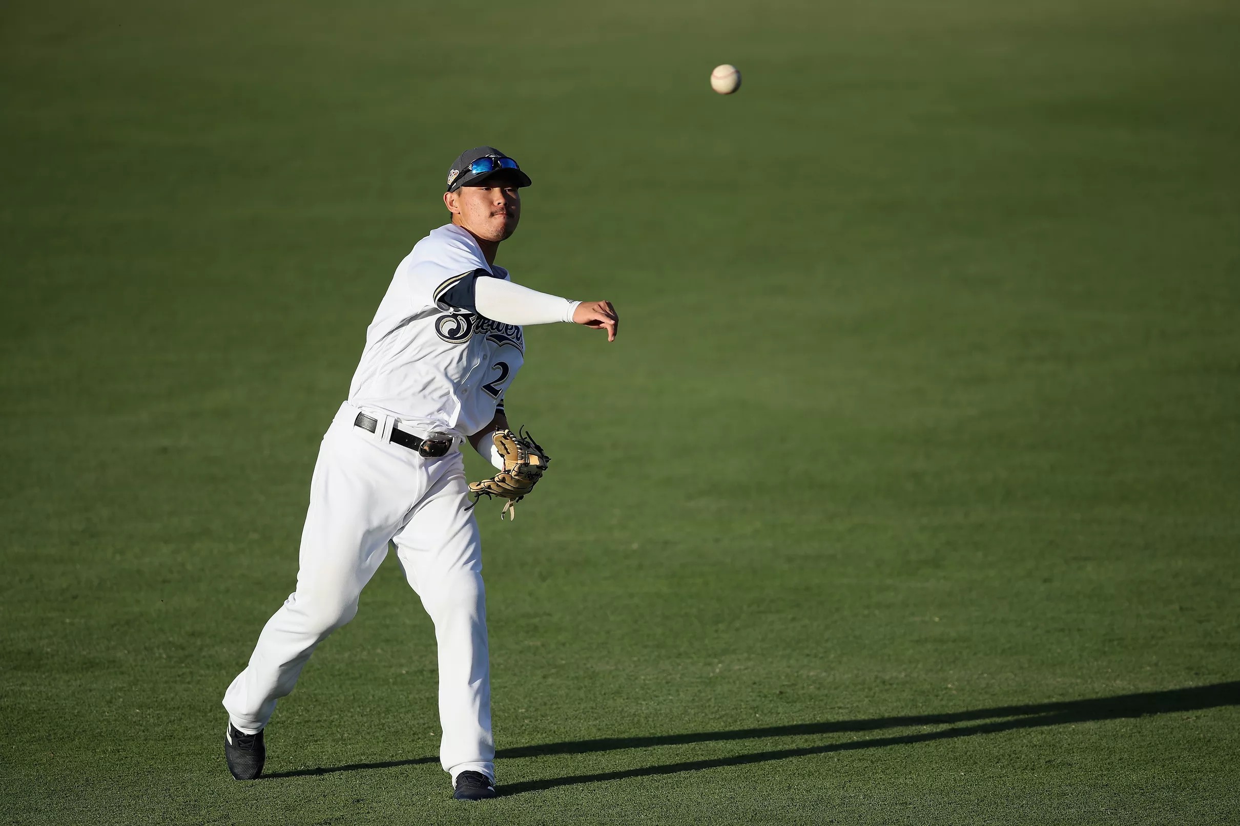 Baseball America releases top10 Milwaukee Brewers prospect list