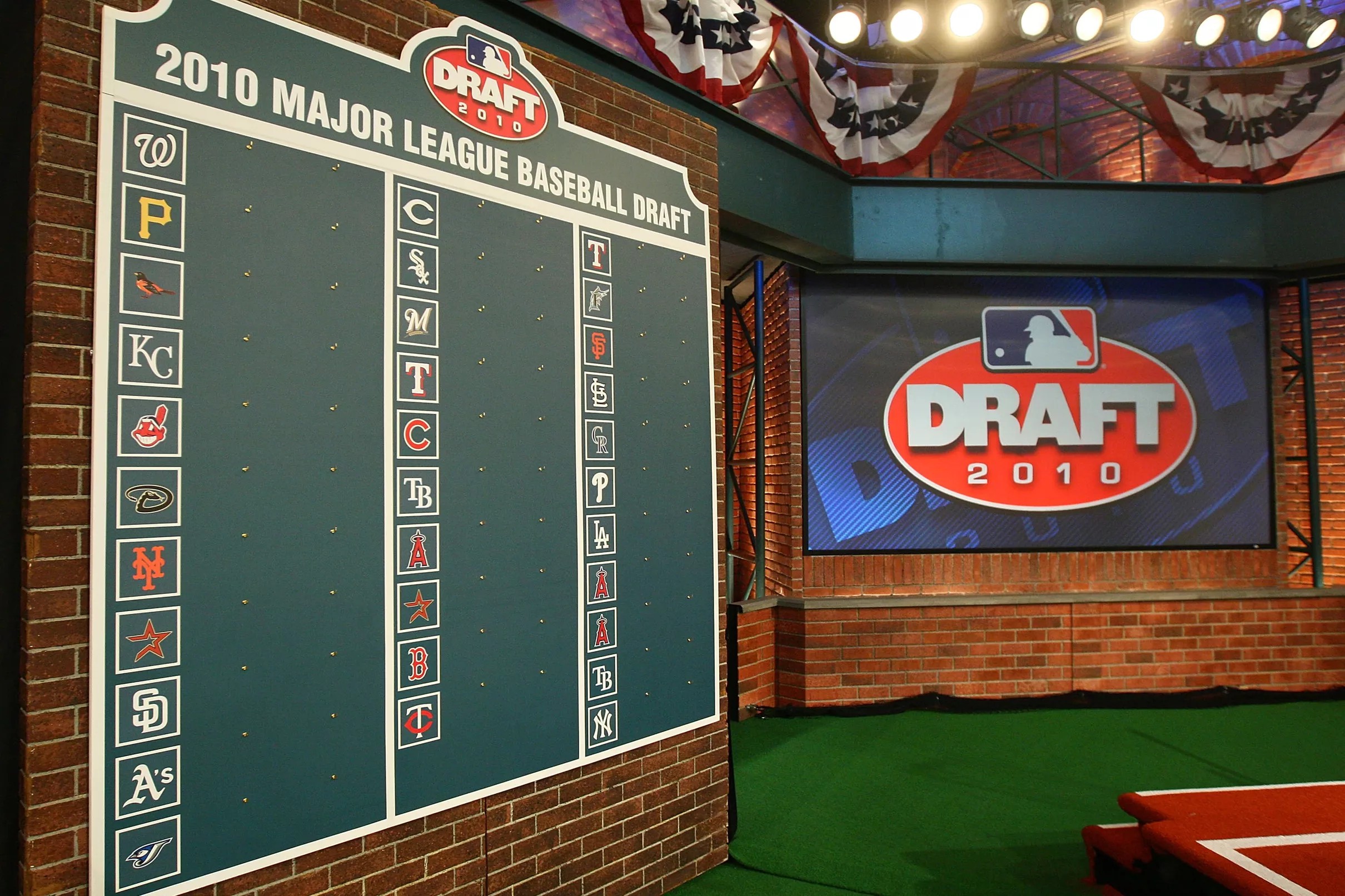 Milwaukee Brewers 2019 Draft Preview The Mock Drafts