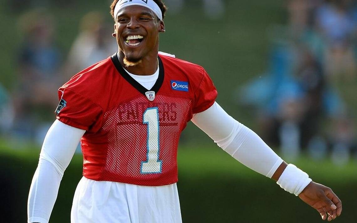 To get swag back, Panthers quarterback Cam Newton made changes but