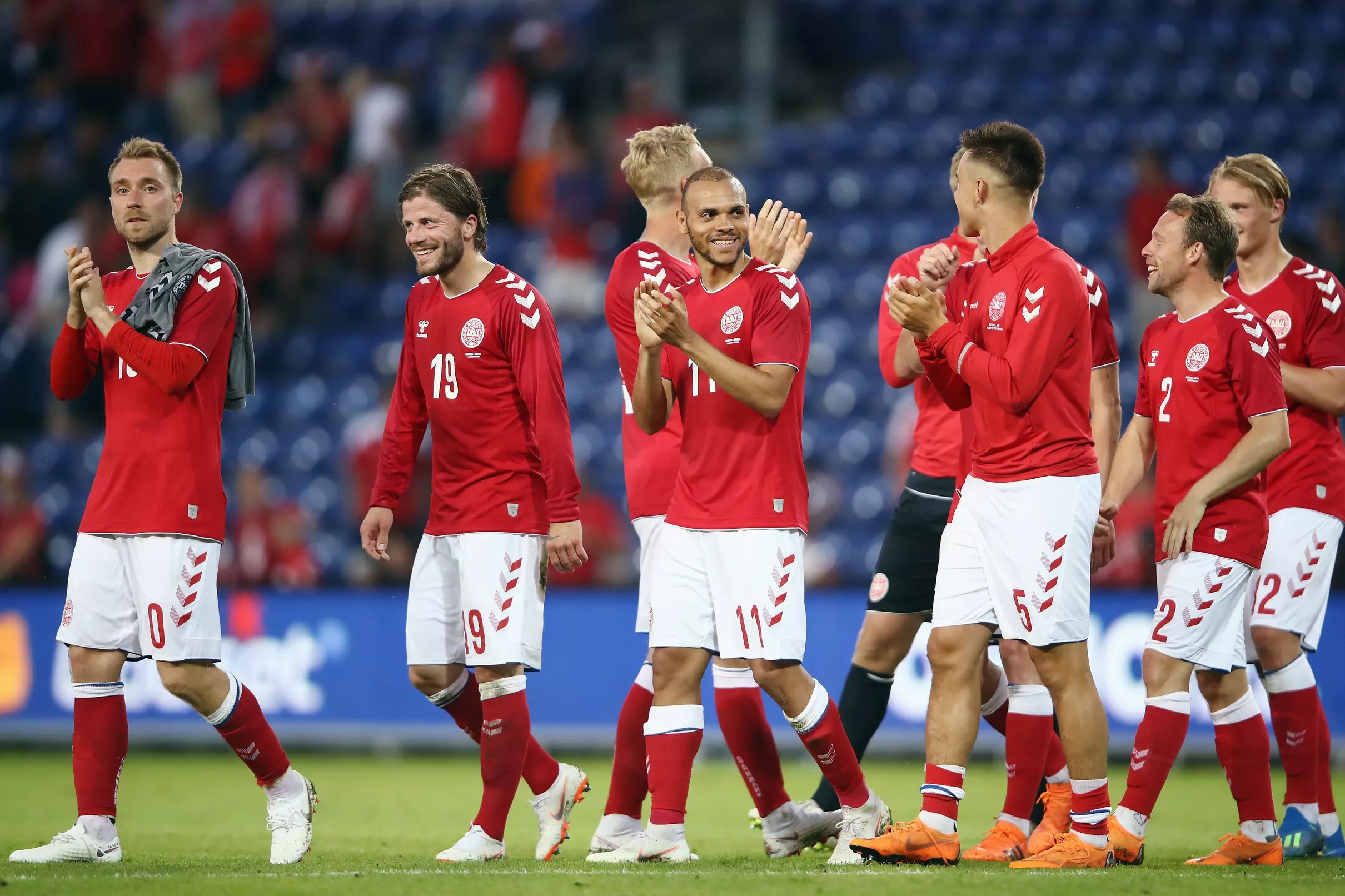 2018 World Cup The Danish Panthers