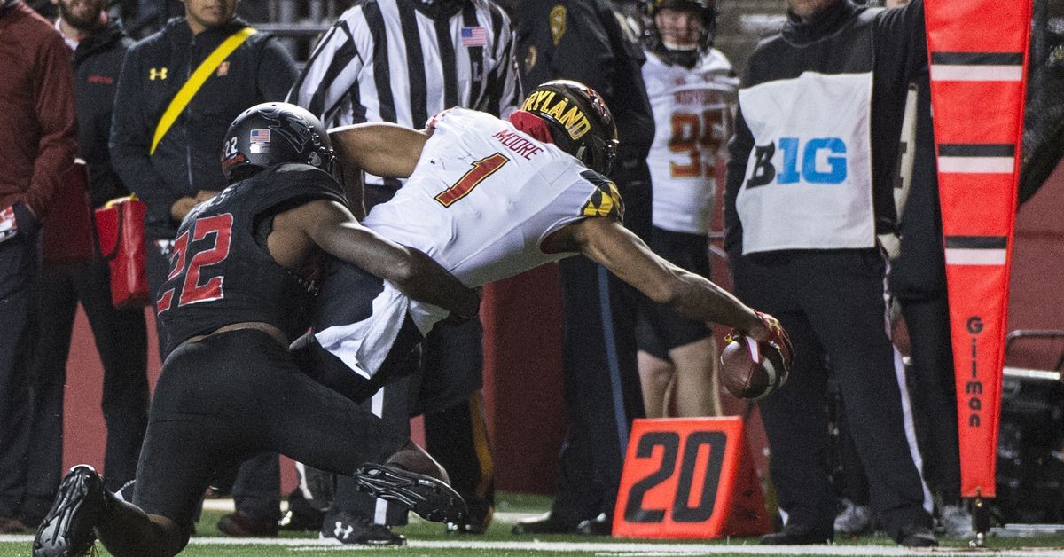 2018 NFL Draft Josh Norris picks D.J. Moore for Carolina Panthers in