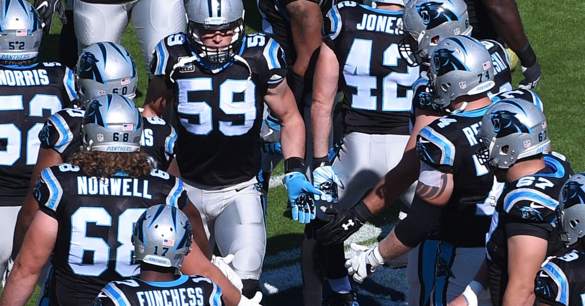 The Panthers hope to leave Detroit with their second straight road win