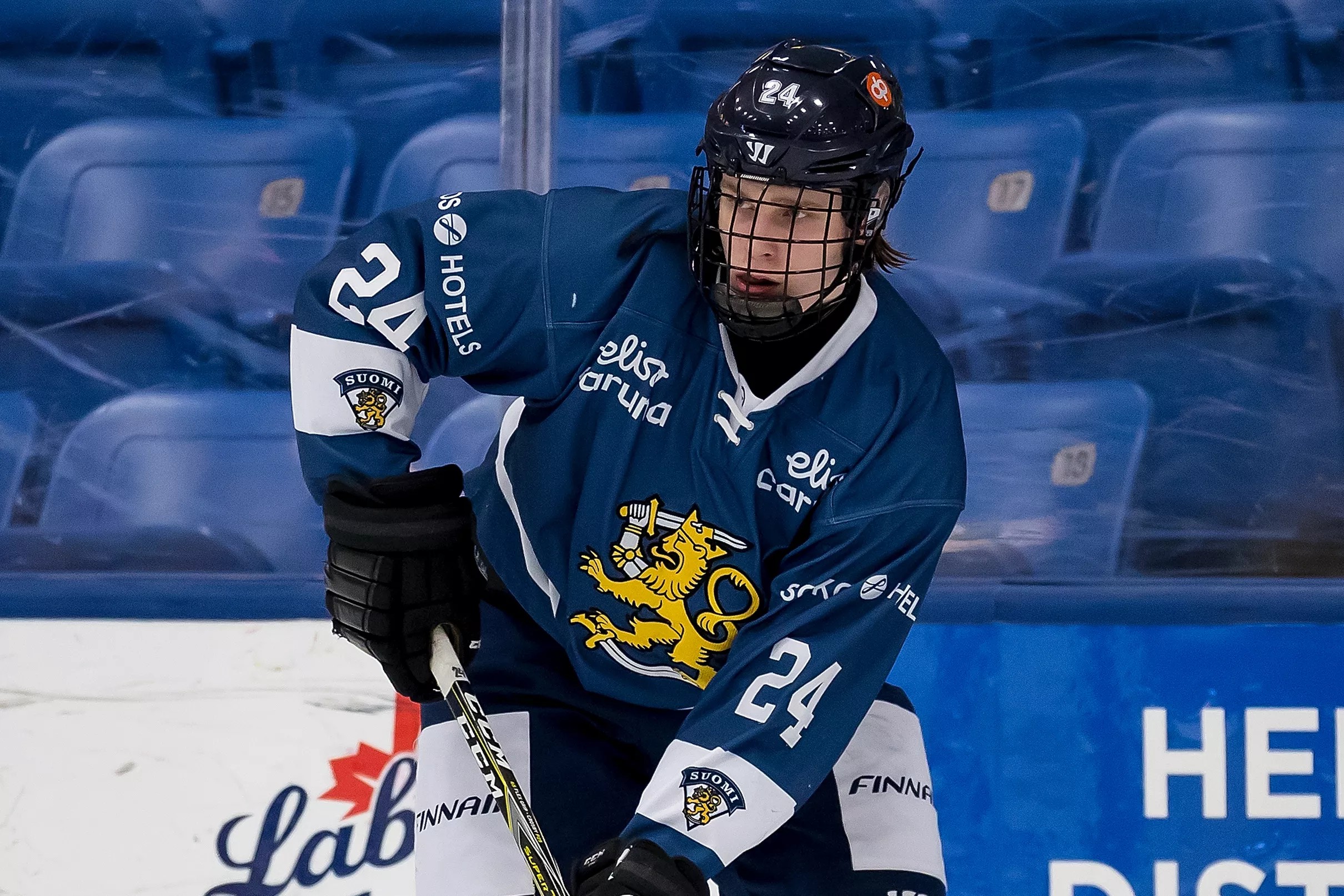 The 2019 NHL Drafteligible skaters to watch in the World Junior Hockey