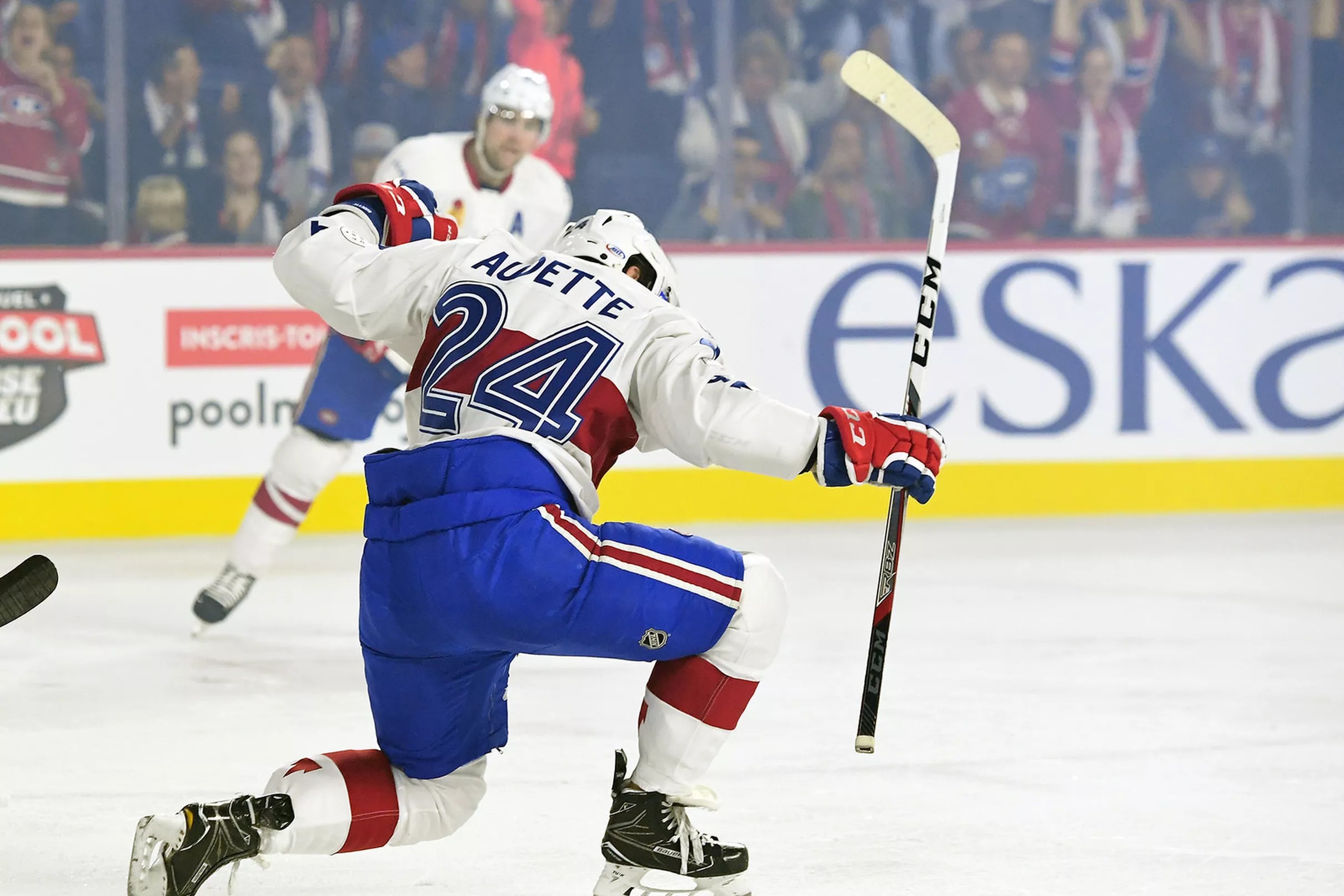 Which AHL players could see NHL time this year?